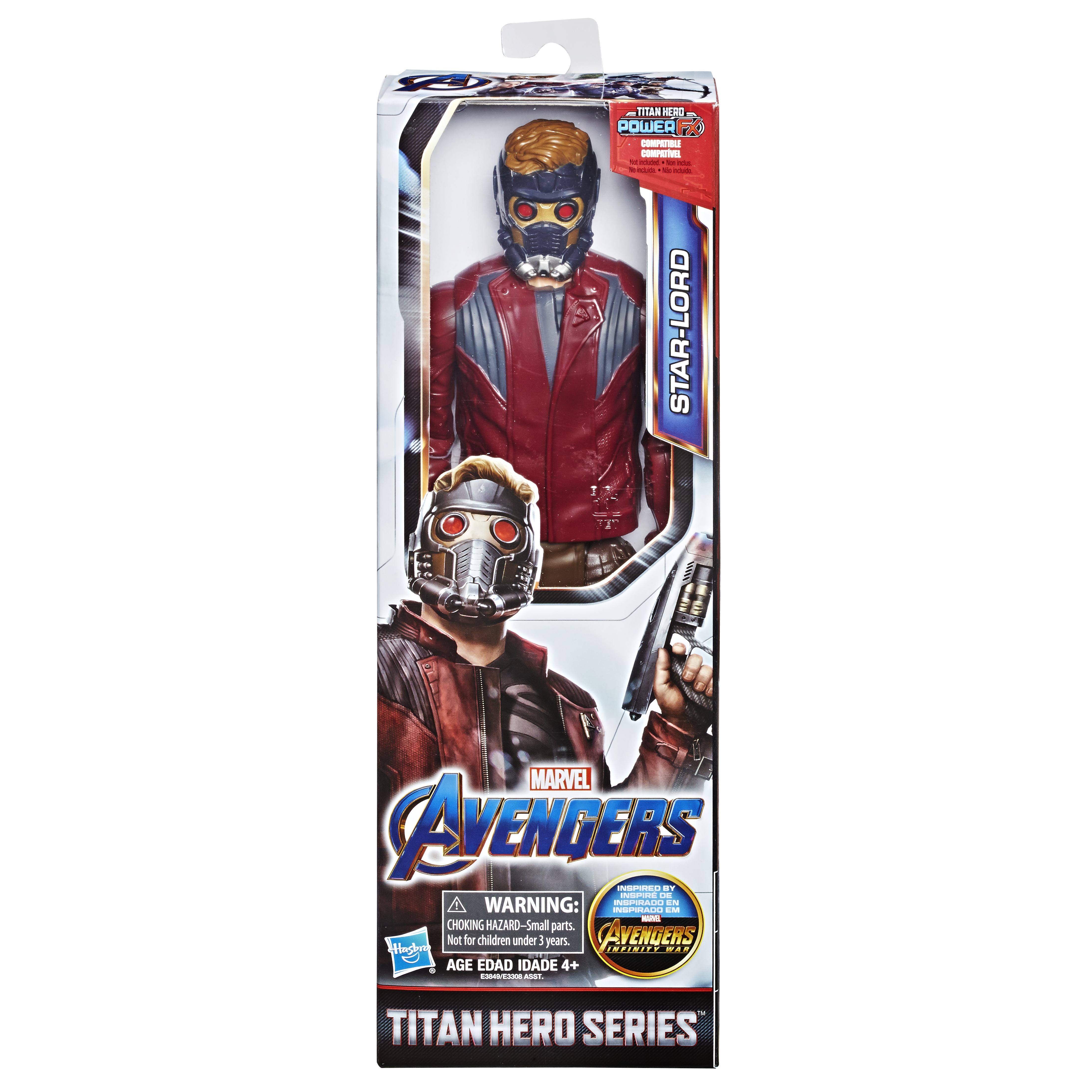 12-inch Star Lord boxed