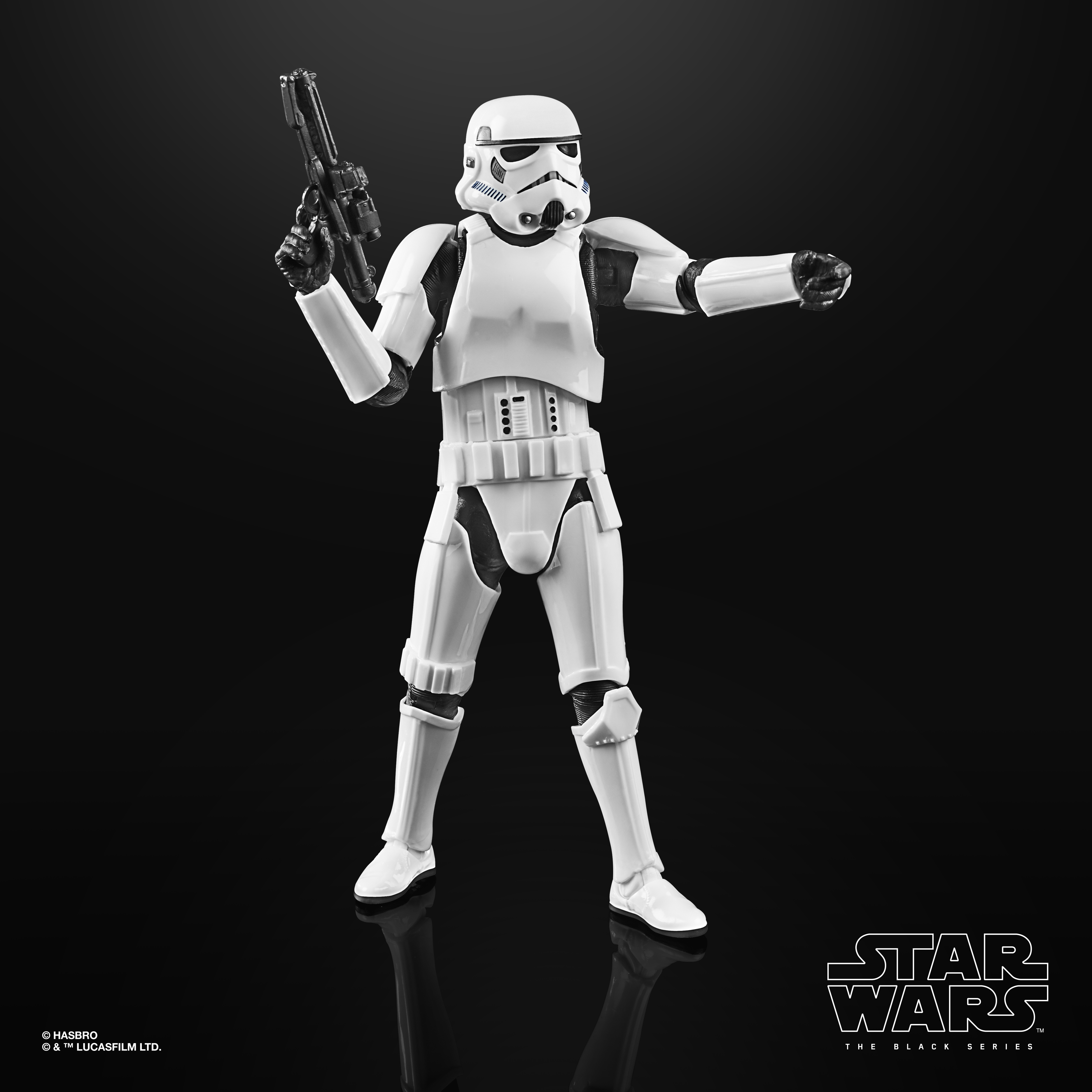 Imperial Stormtrooper