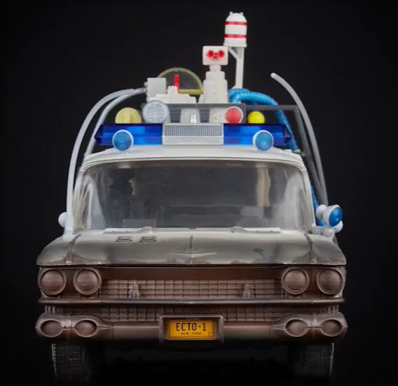 Ecto-1 front