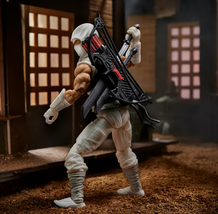 Storm Shadow posed