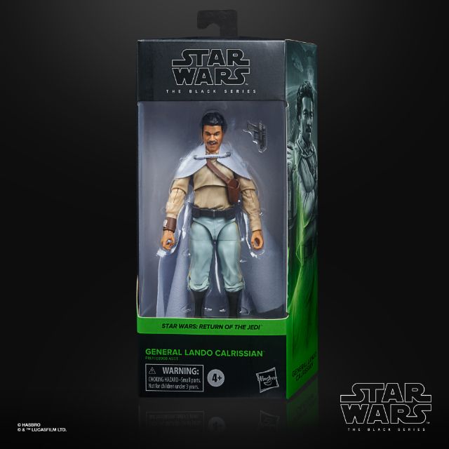 General Lando