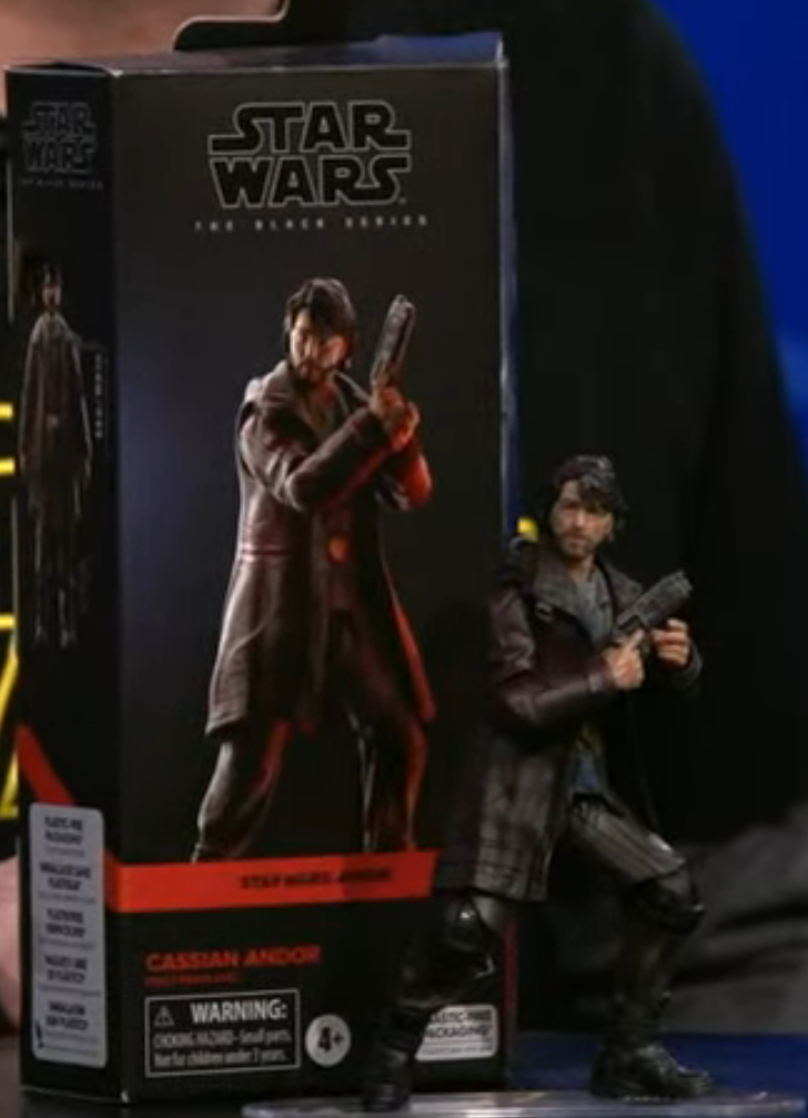 Black Series Cassian Andor