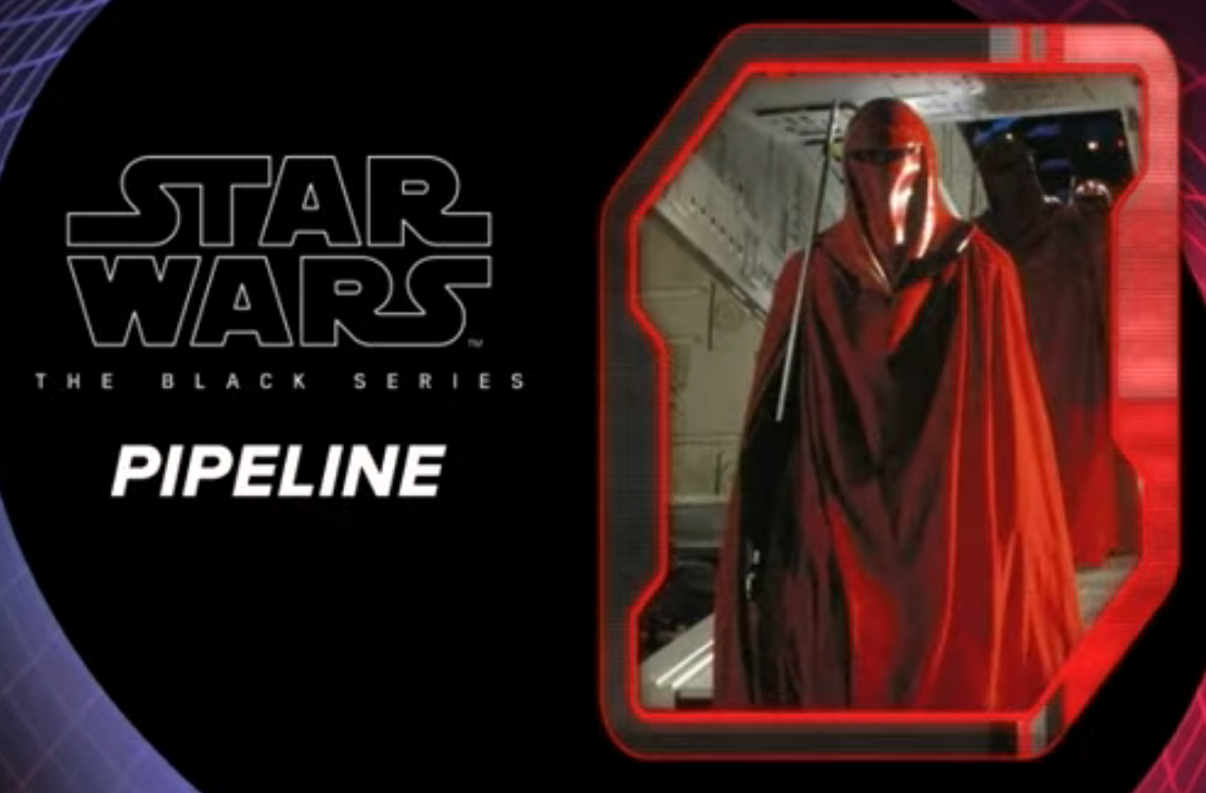 Pipeline reveal - Imperial Guard