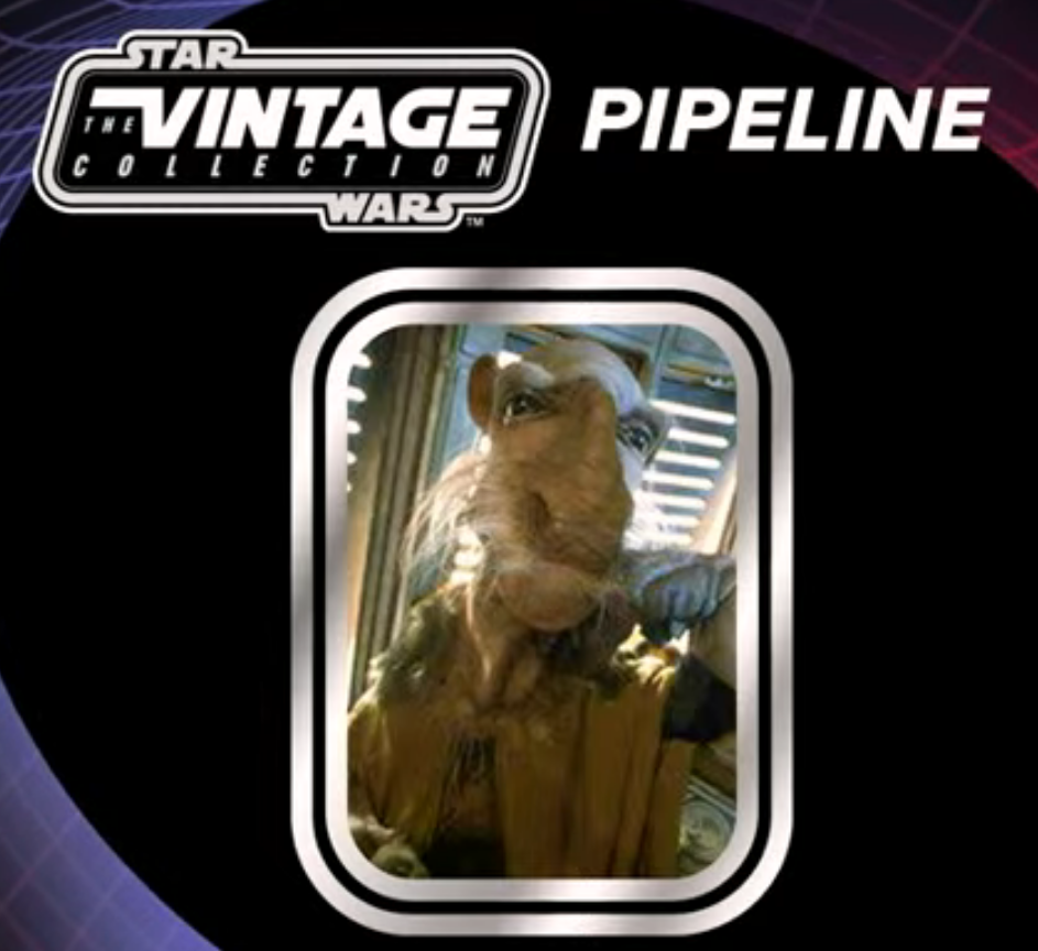 TVC Pipeline reveal - Saelt-Marae (Yak Face)