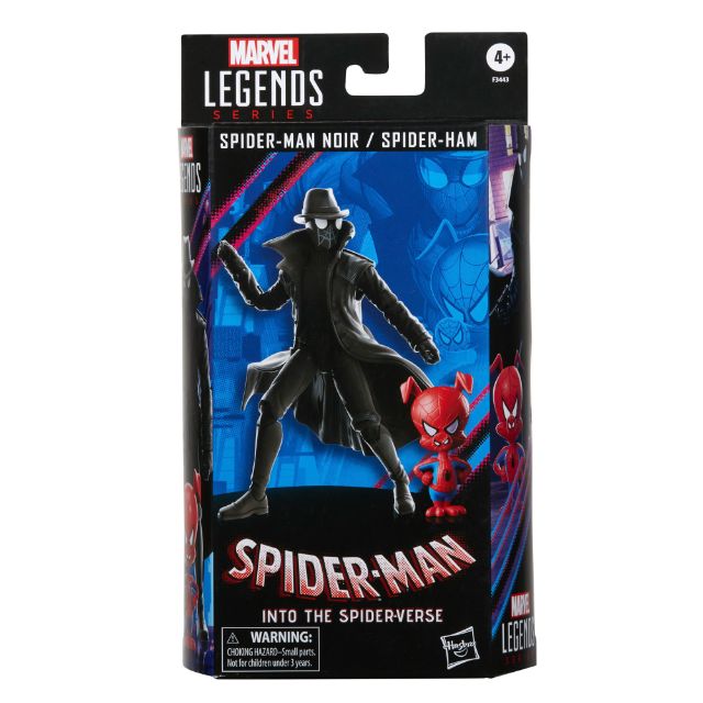 Spider-Man Noir 4