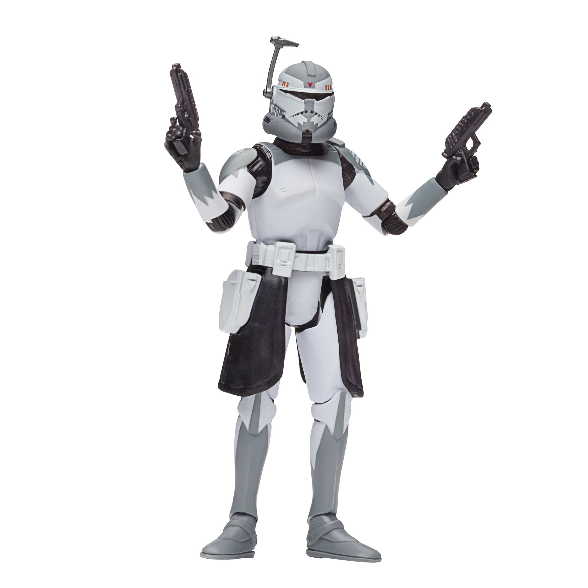 Vintage Collection Commander Wolffe