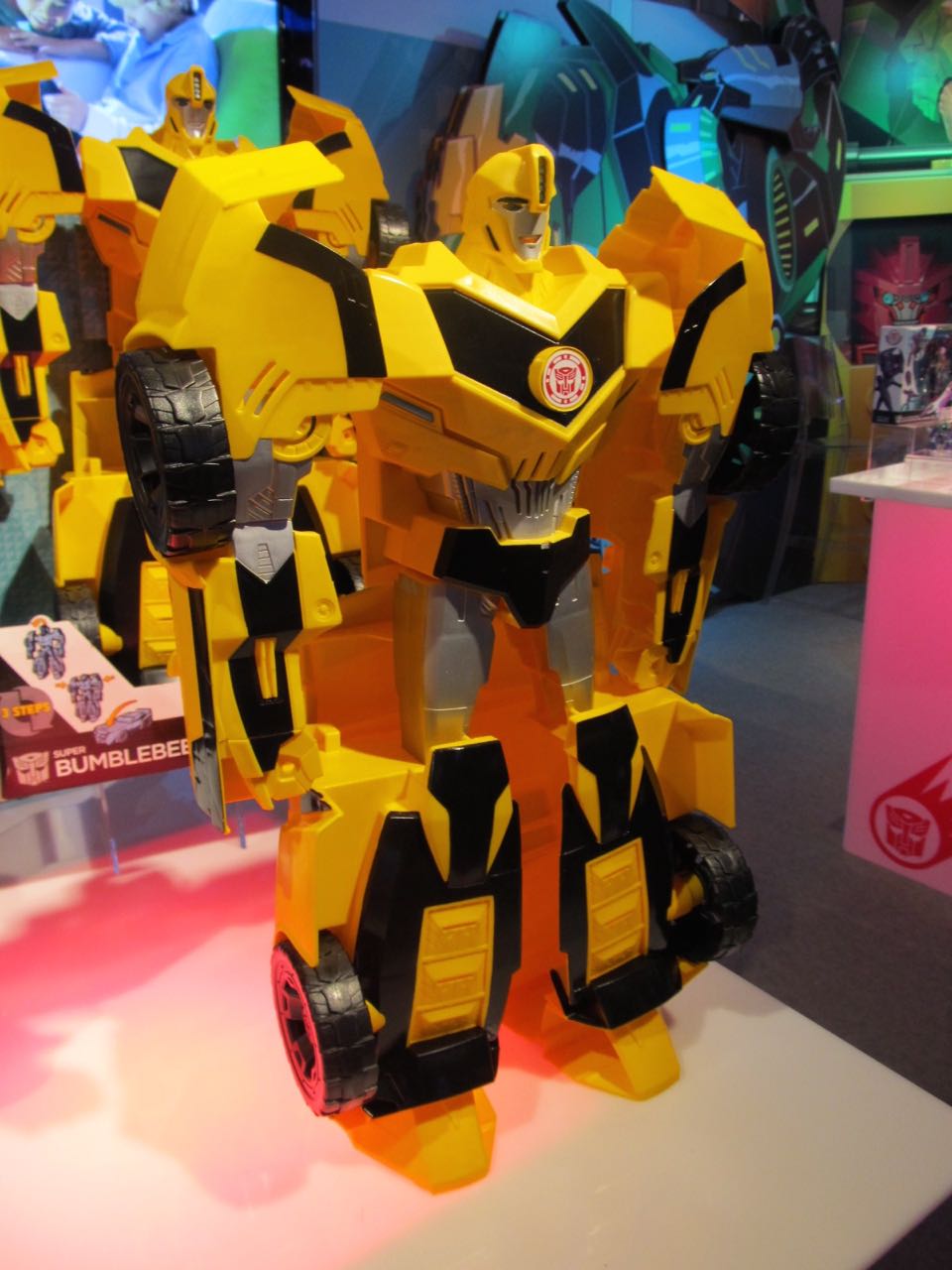 Hasbro Transformers 15 002