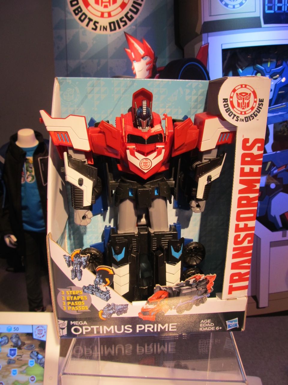 Hasbro Transformers 15 005