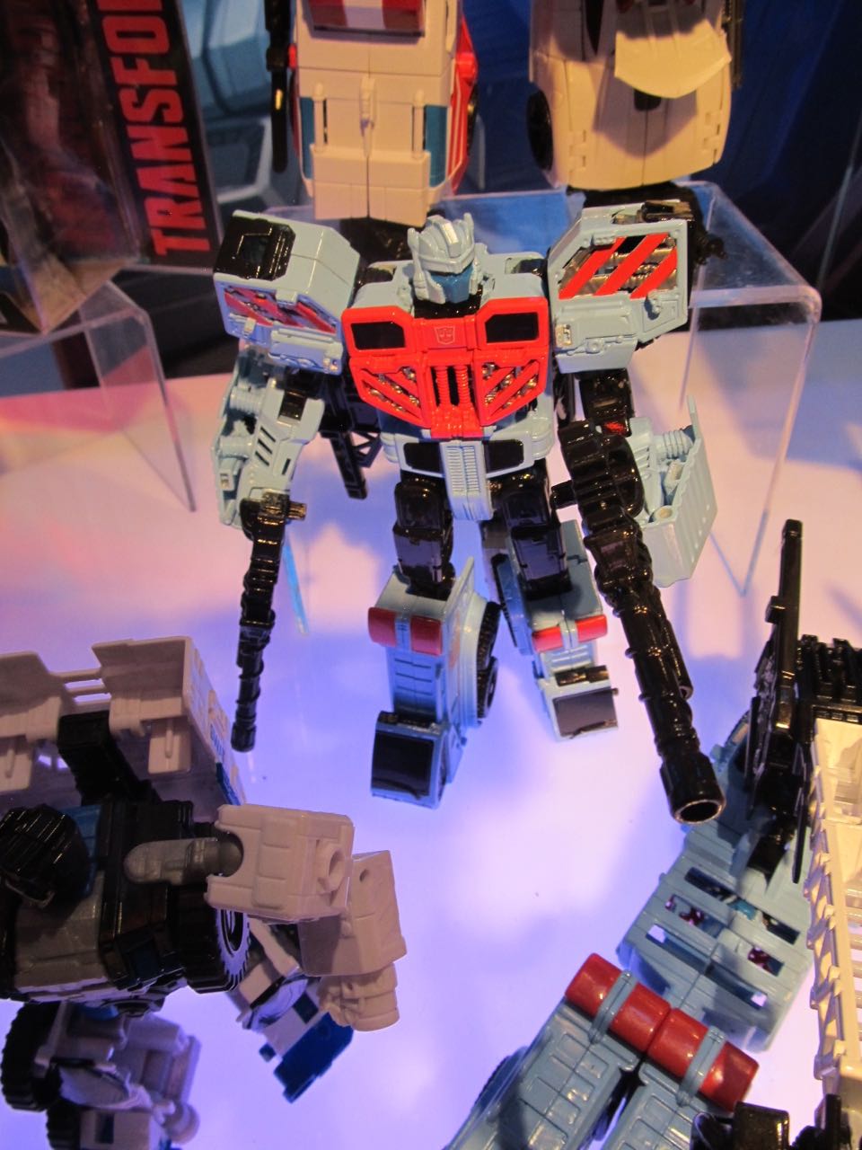 Hasbro Transformers 15 106