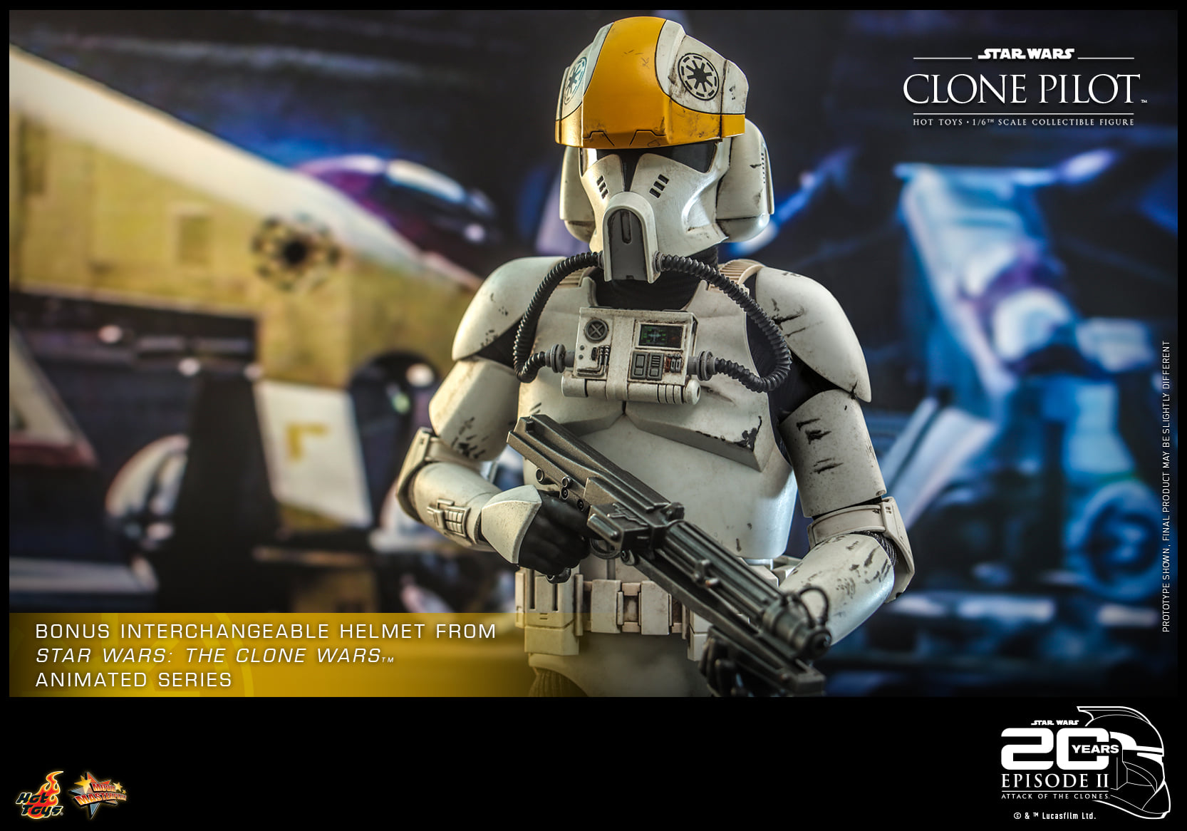 Clone Pilot 4