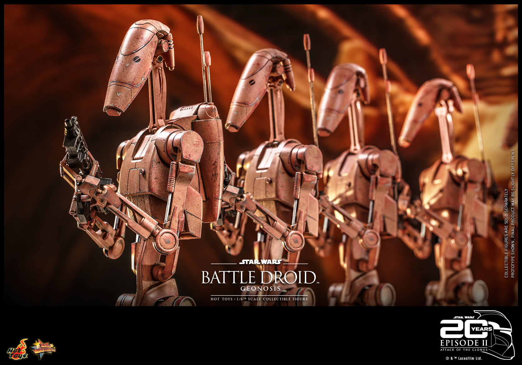 Battle Droid 9