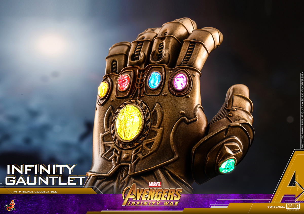 Hot Toys Avengers: Infinity War