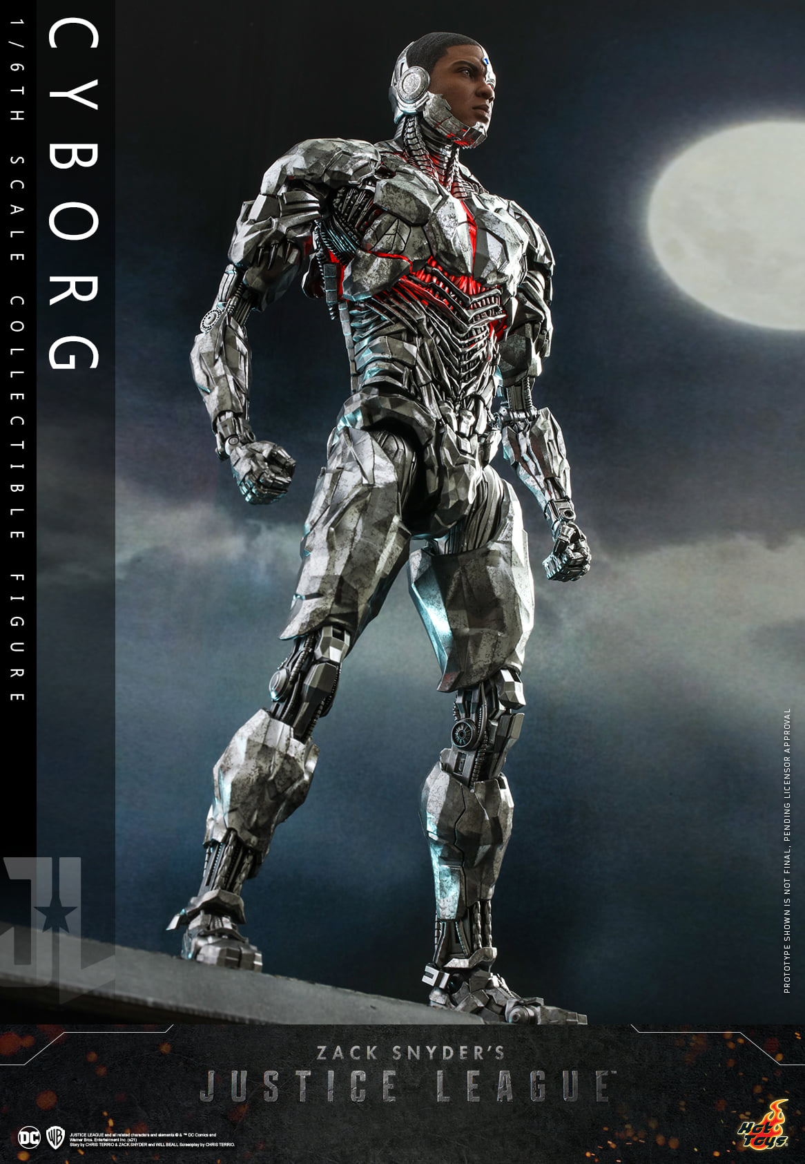 Cyborg 8
