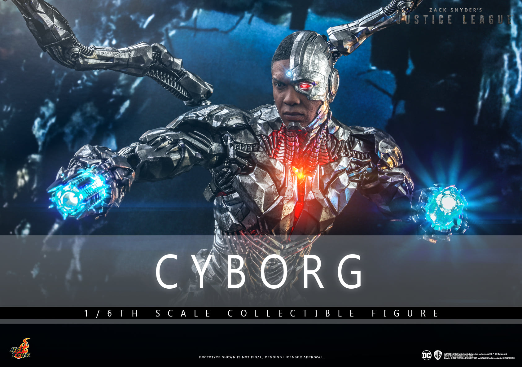 Cyborg 12
