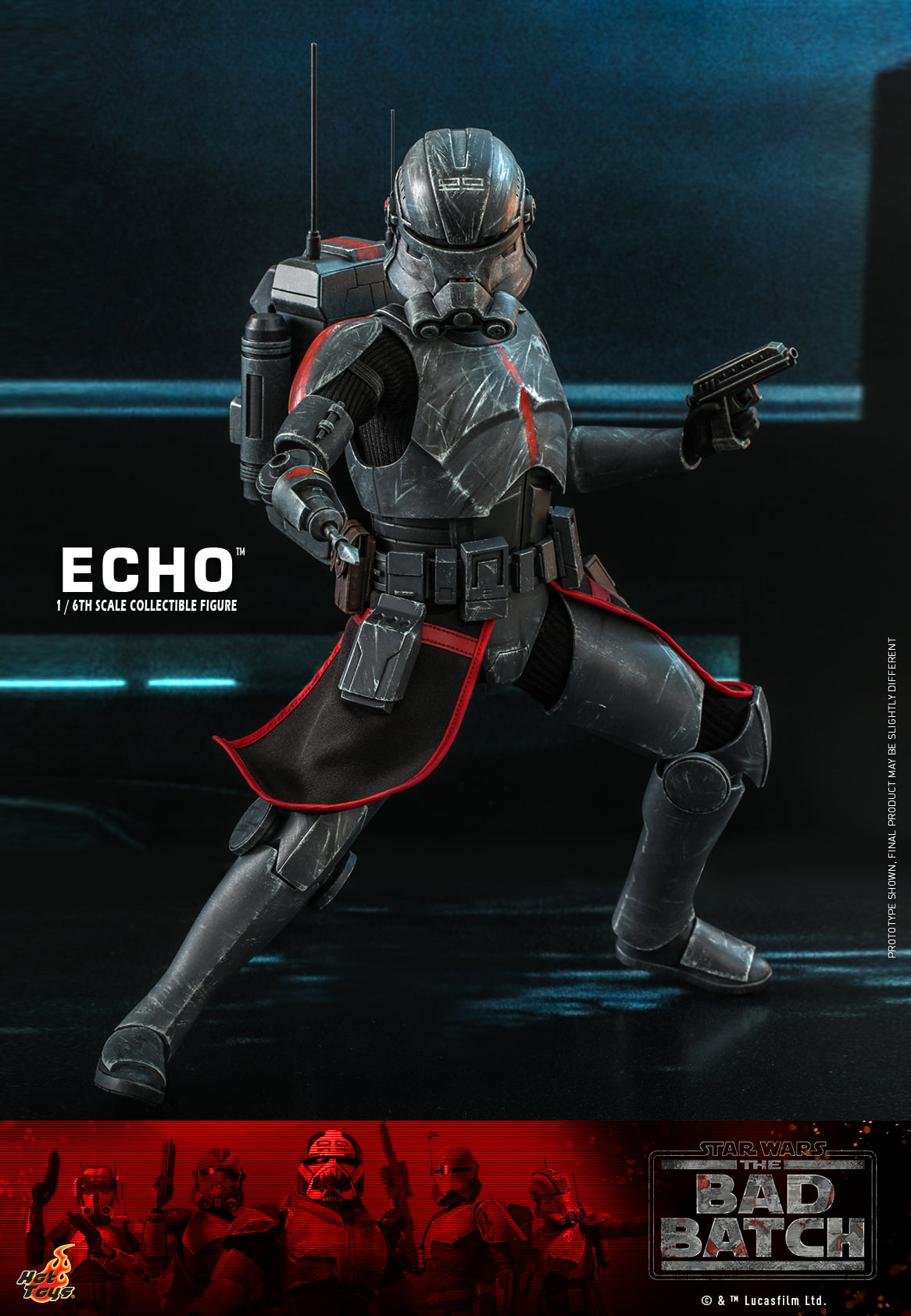 Echo 5