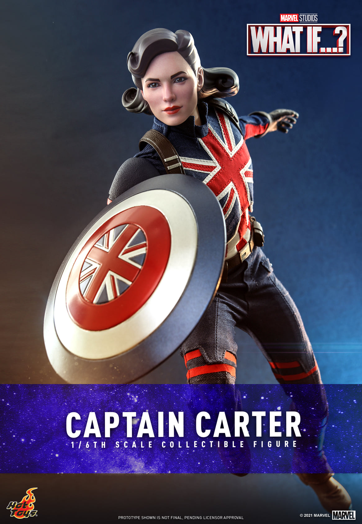 Captain Carter 1