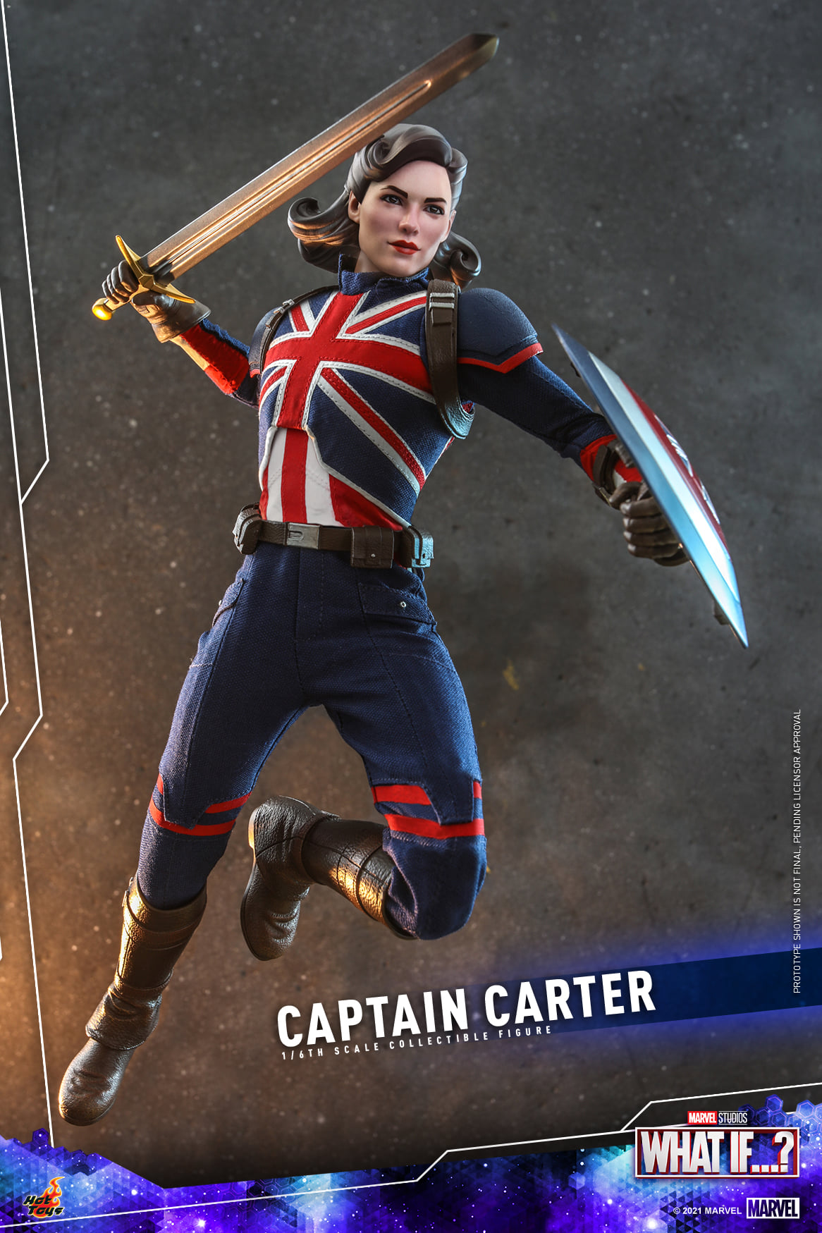 Captain Carter 2