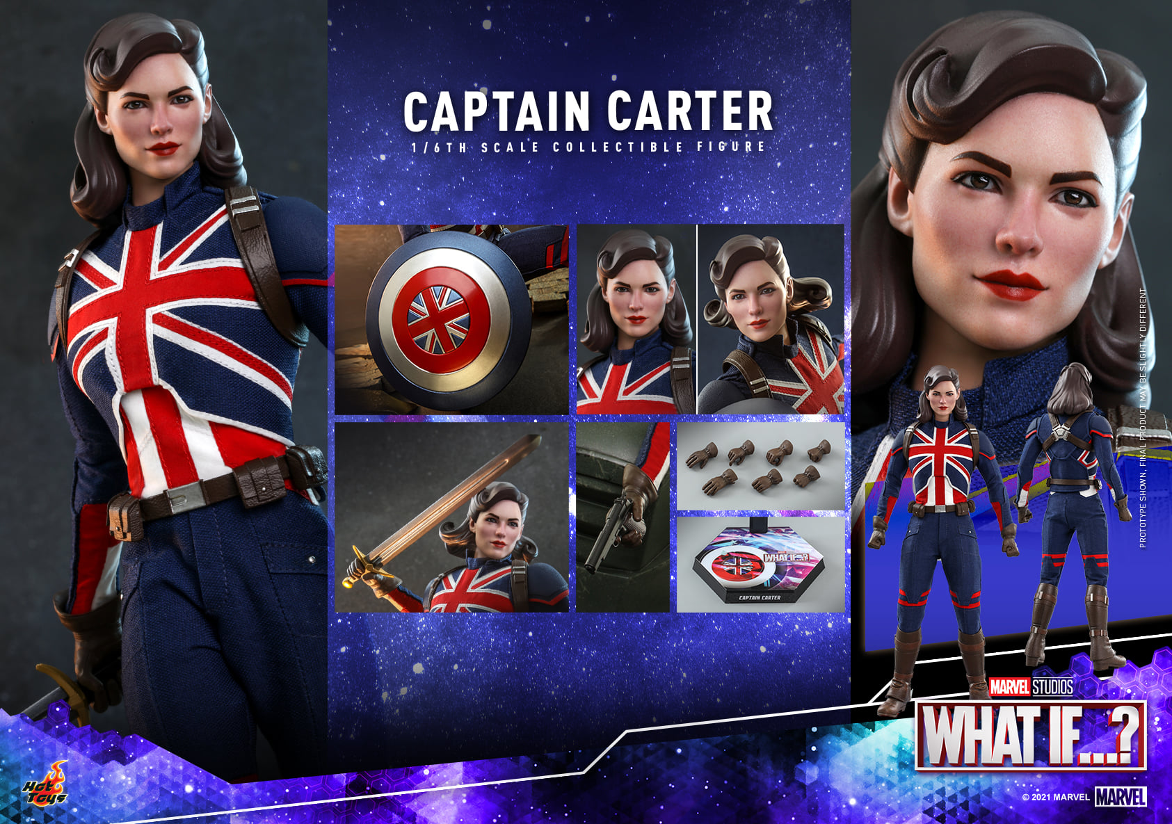 Captain Carter 16