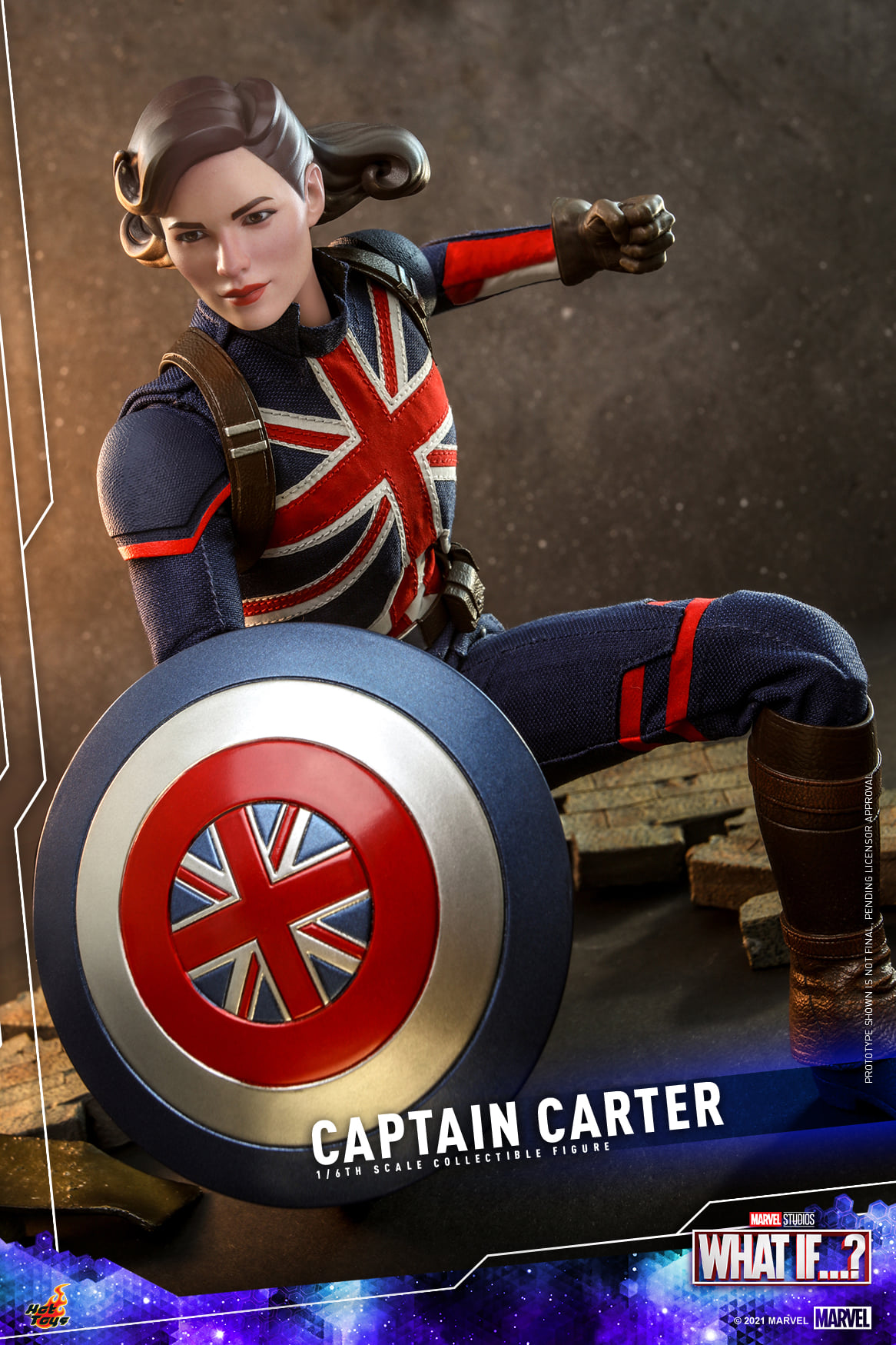 Captain Carter 10