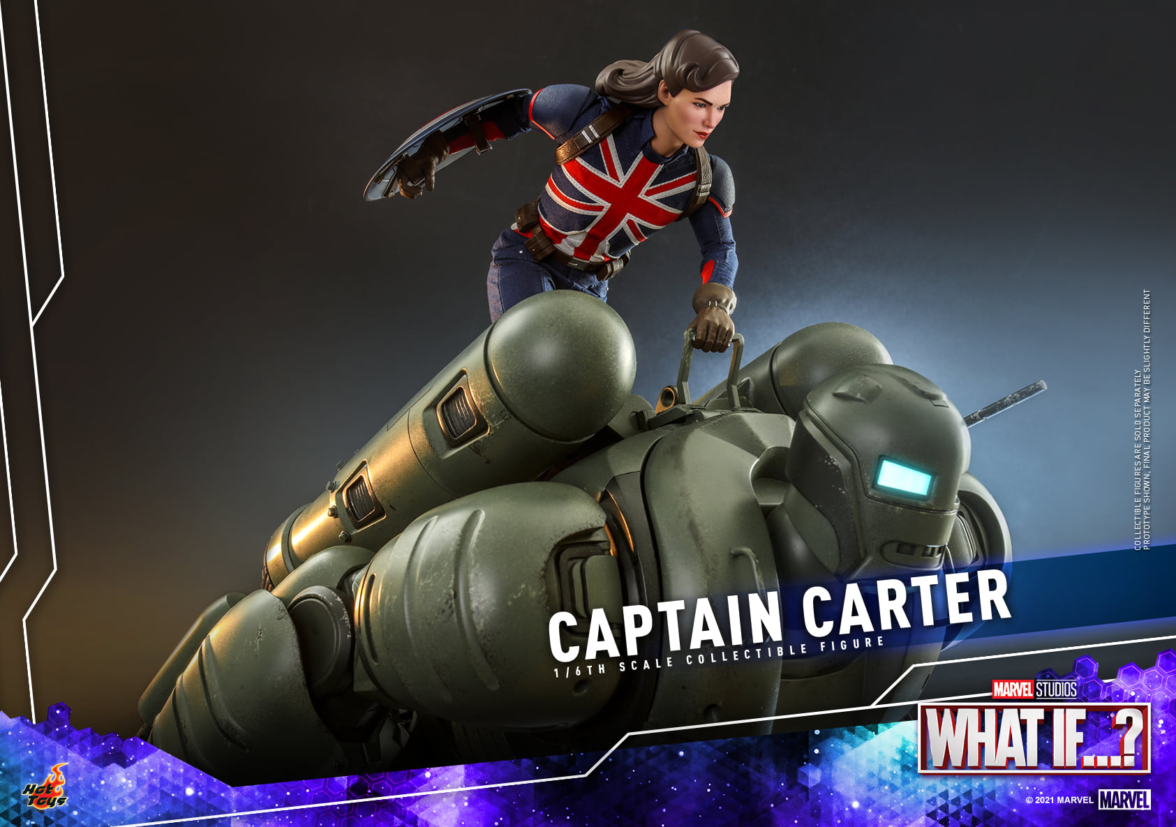 Captain Carter 13