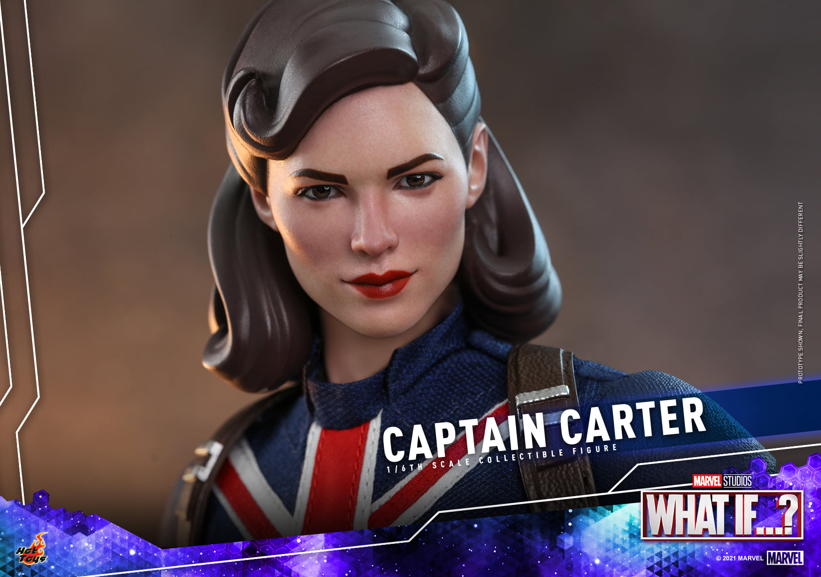Captain Carter 4
