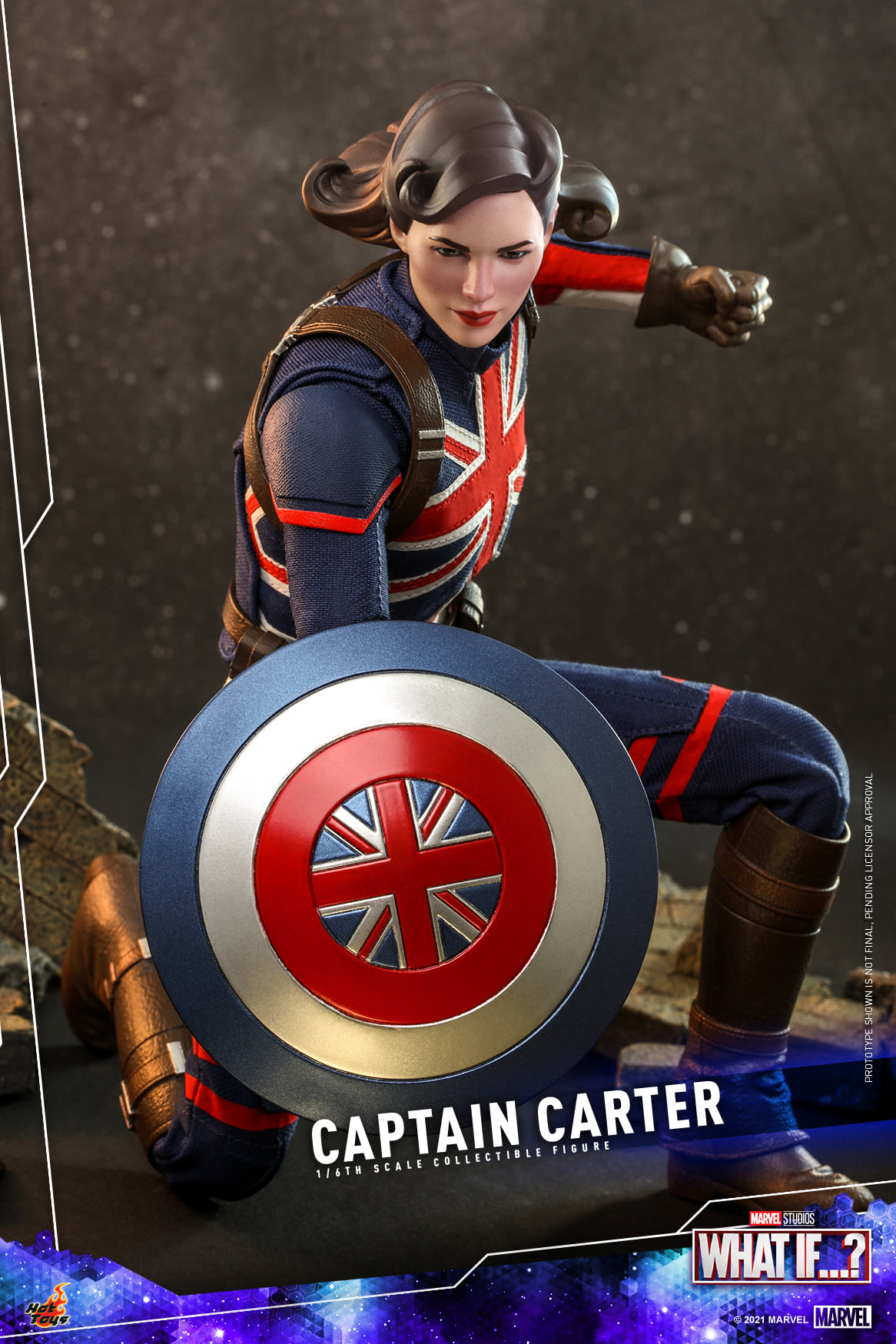 Captain Carter 8