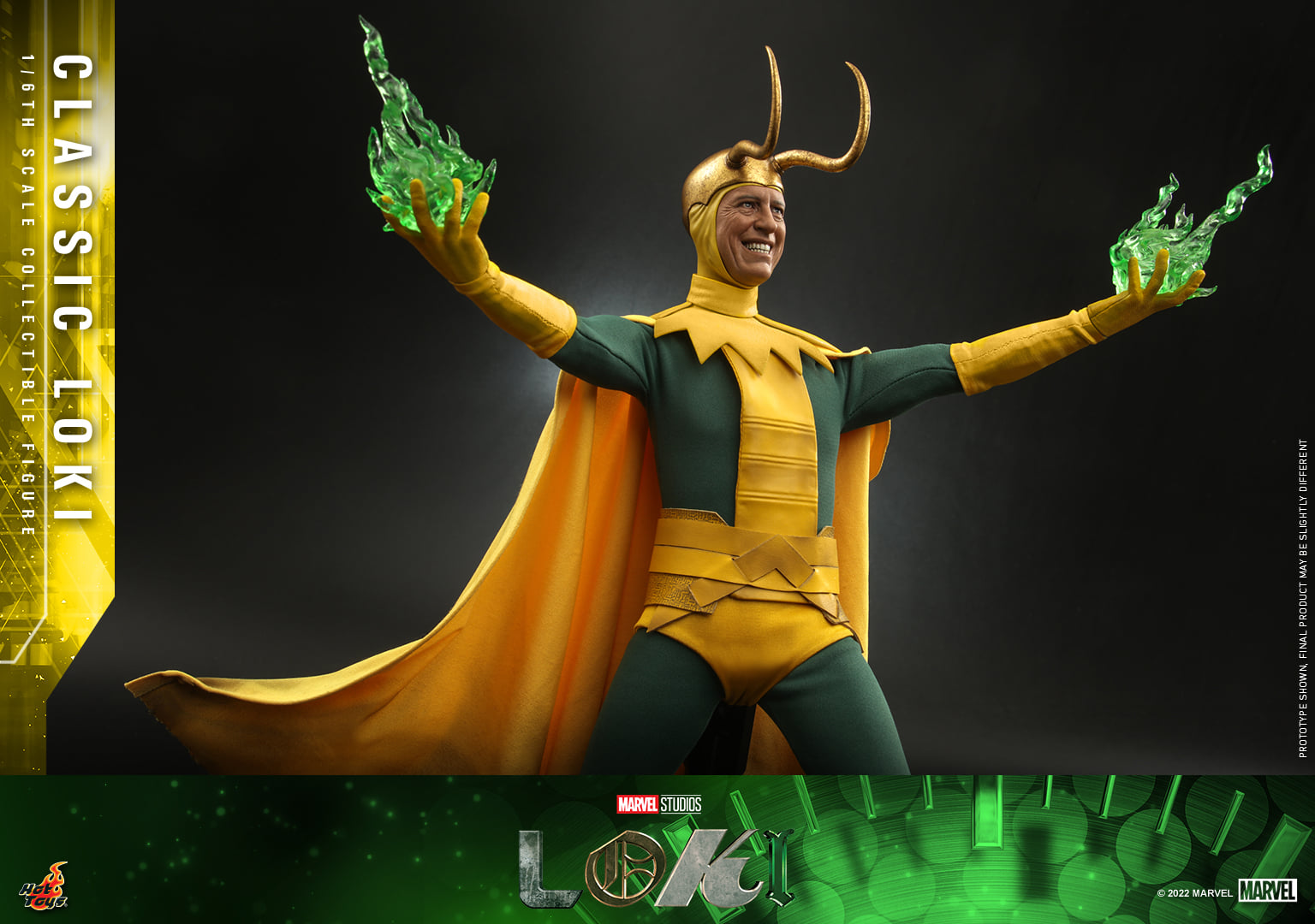 Classic Loki 1