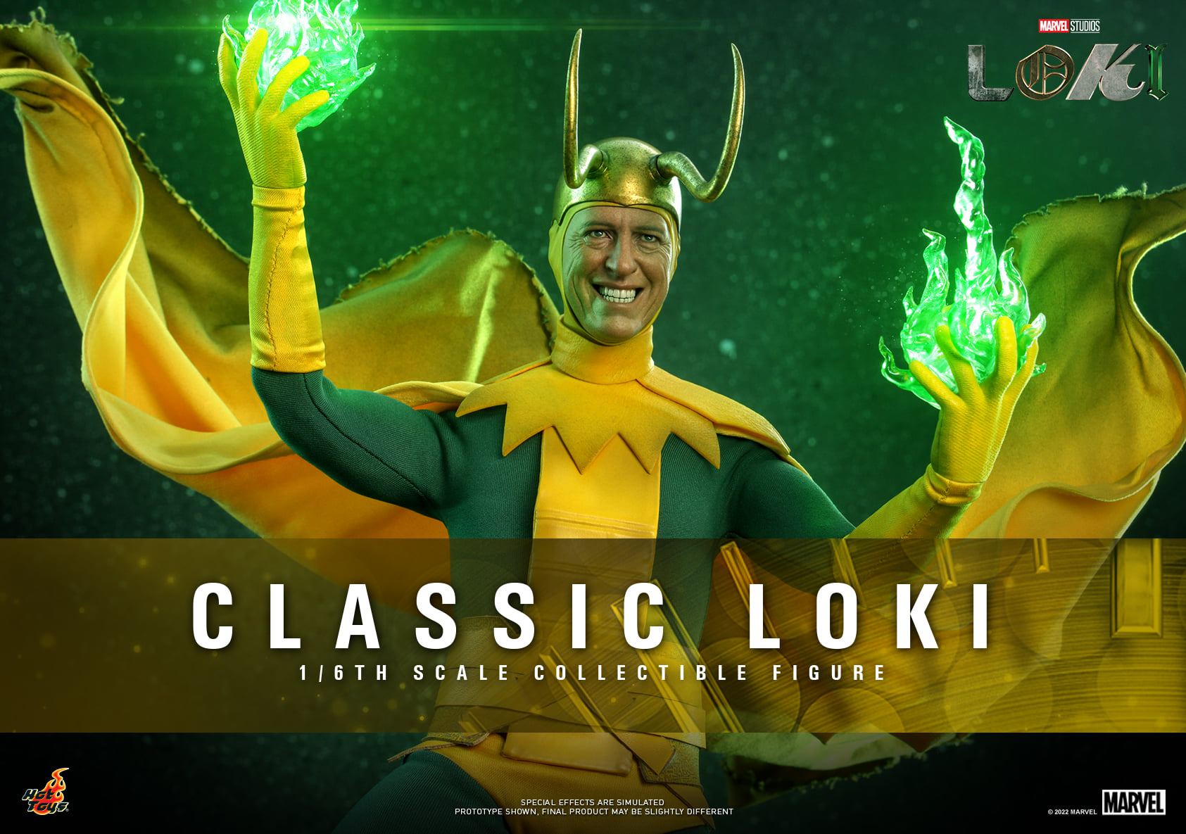 Classic Loki 7