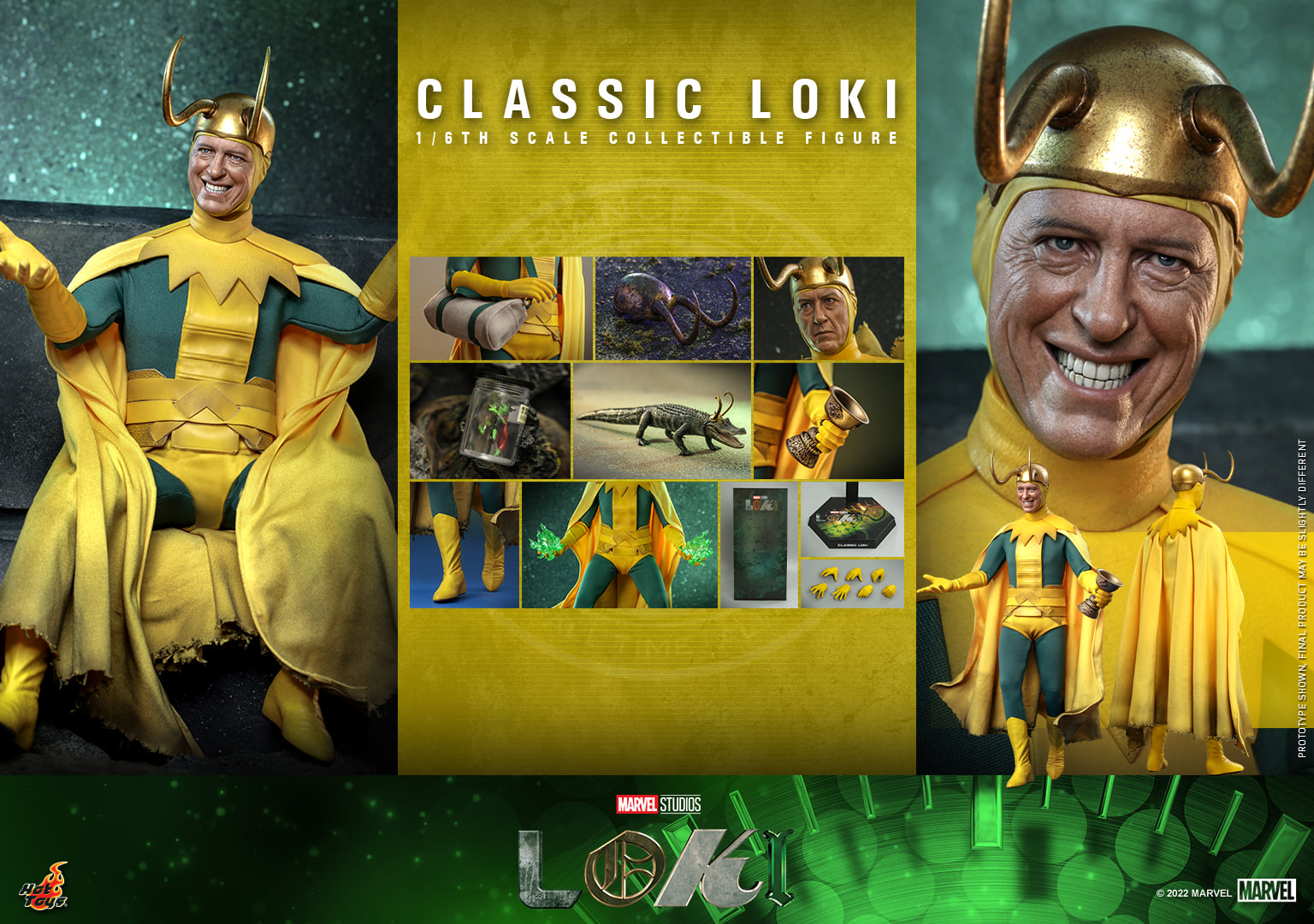 Classic Loki 19
