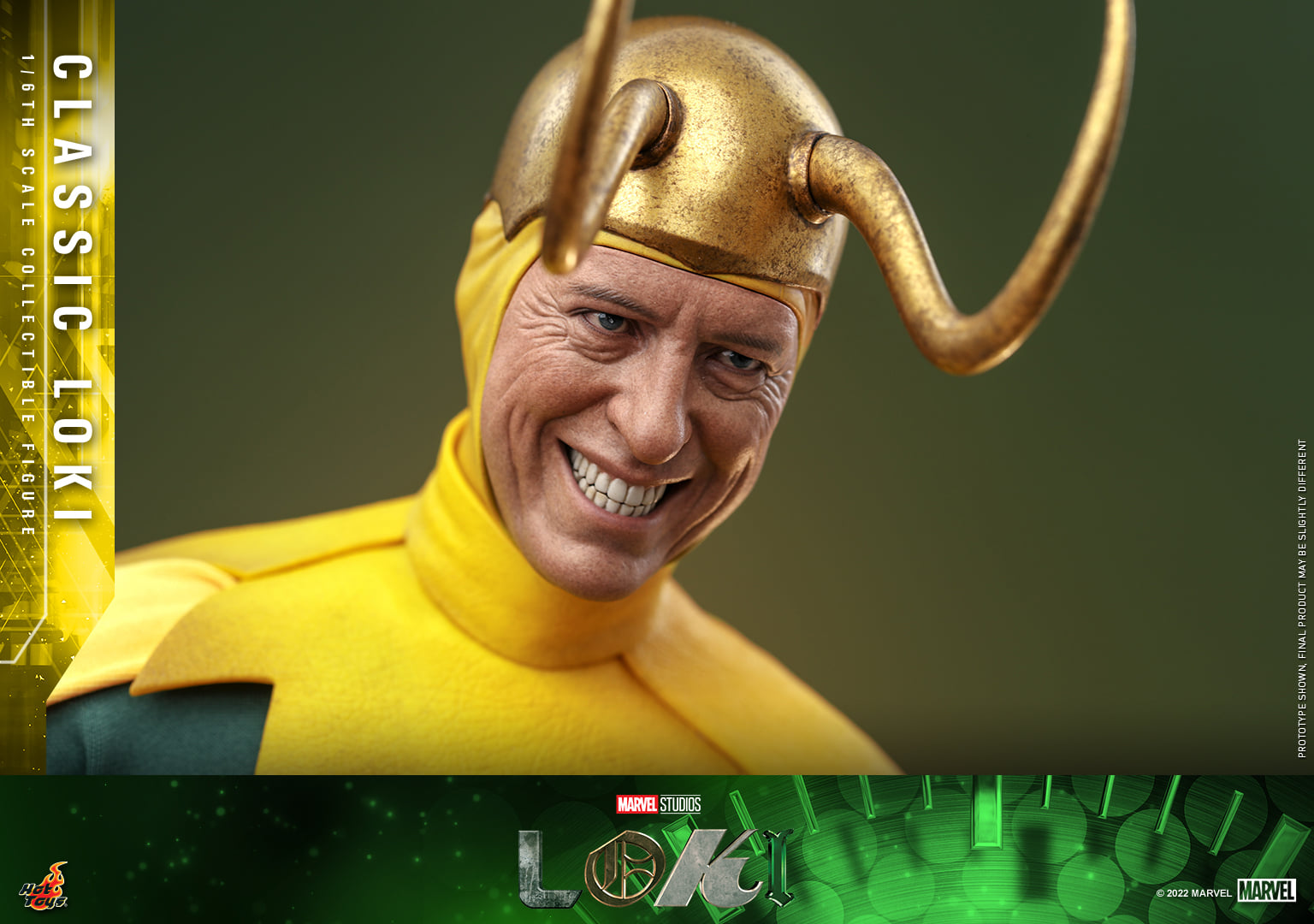 Classic Loki 17