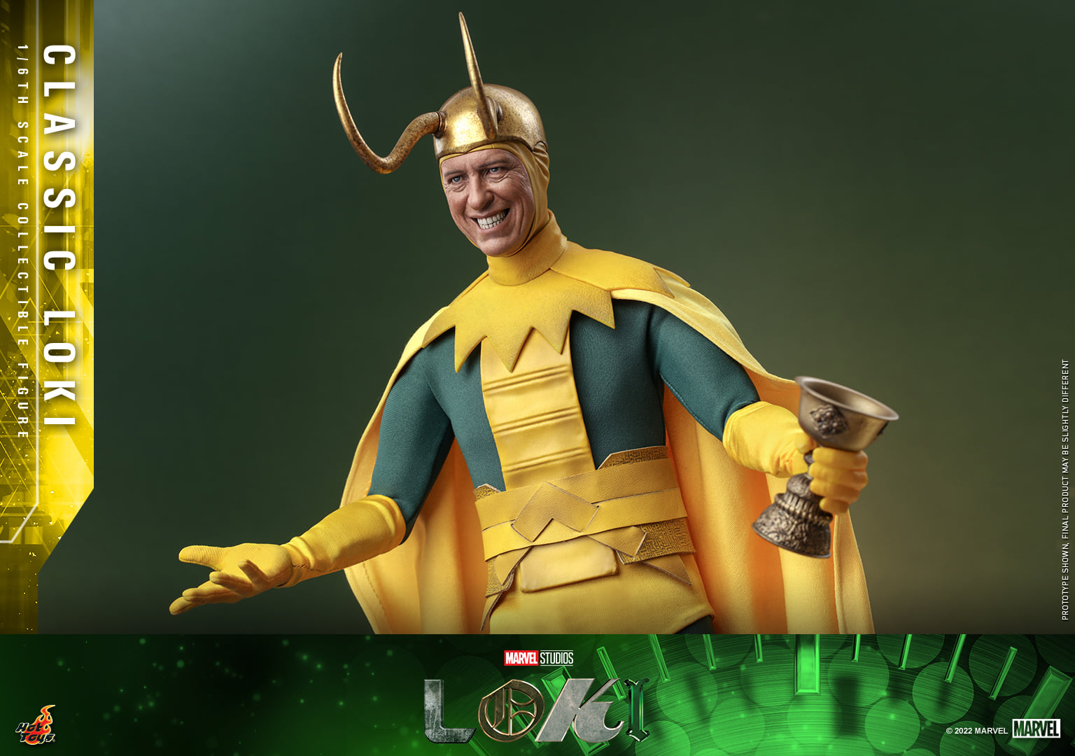 Classic Loki 18