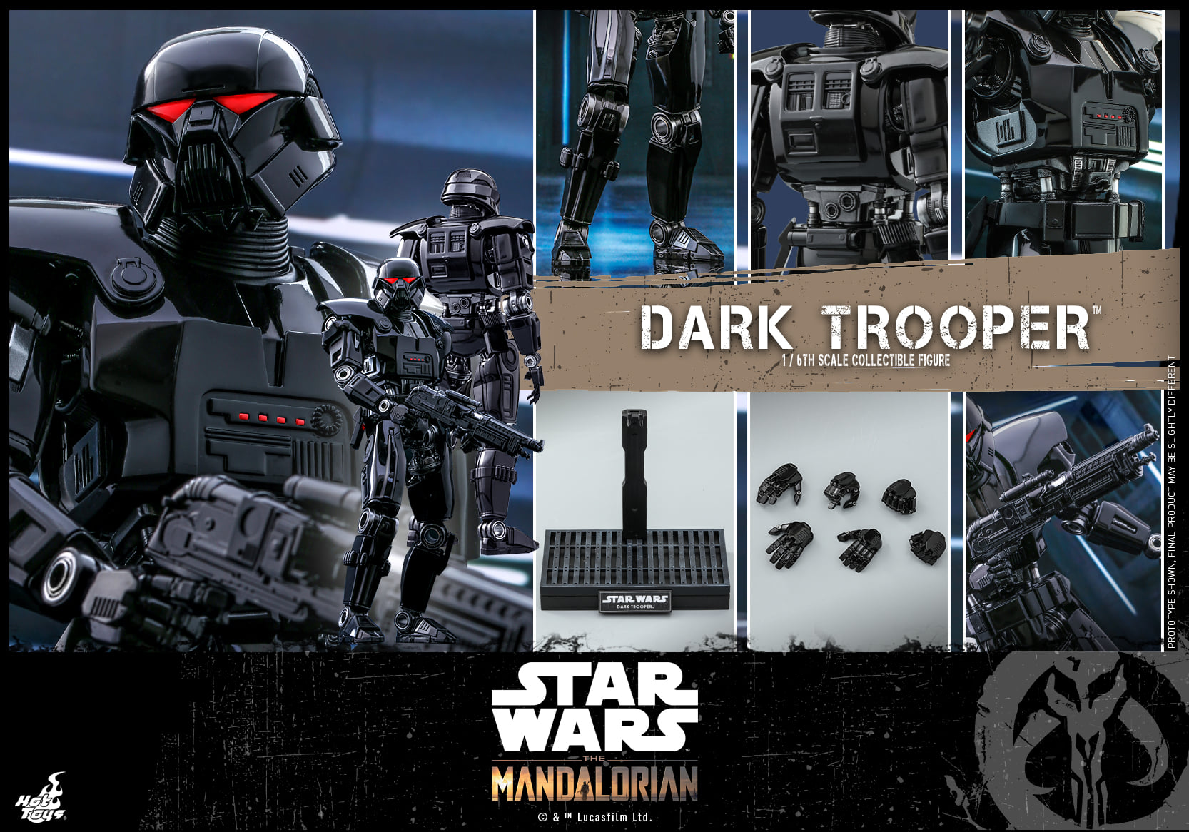 Dark Trooper