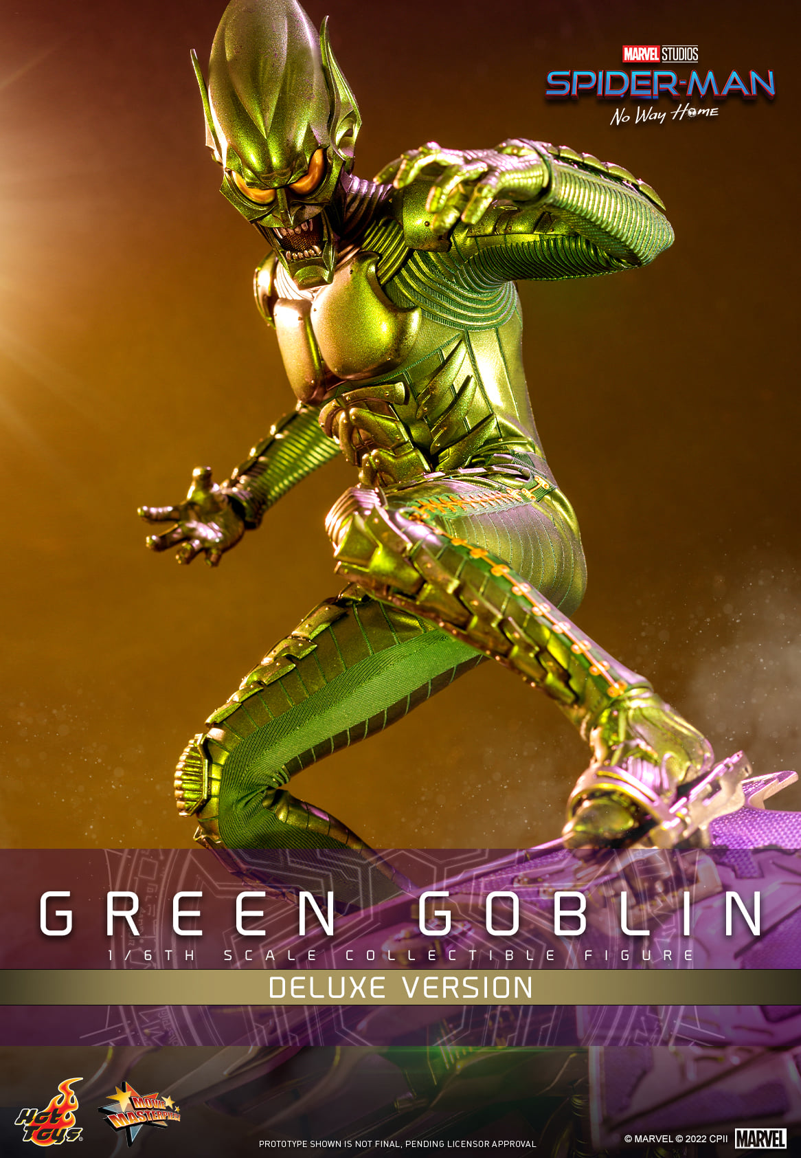 Green Goblin 5
