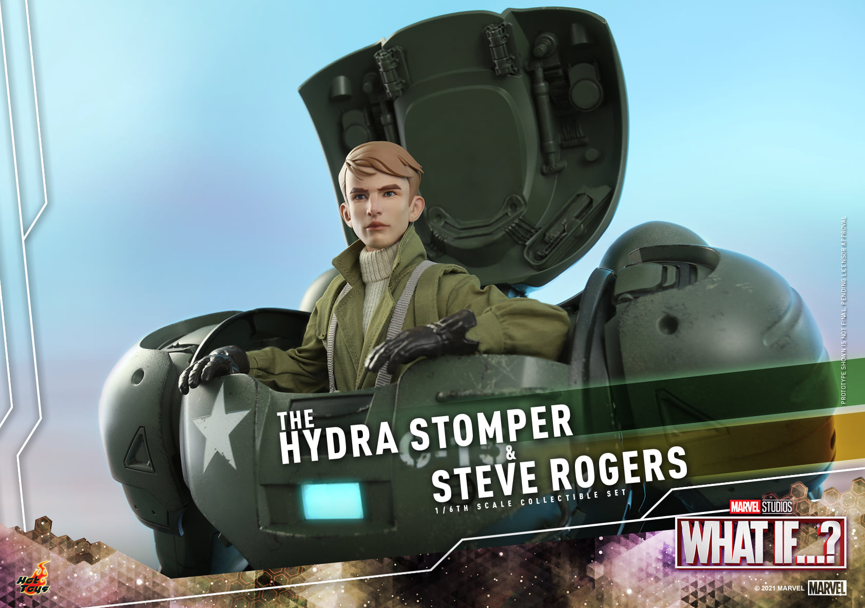 Hydra Stomper 4