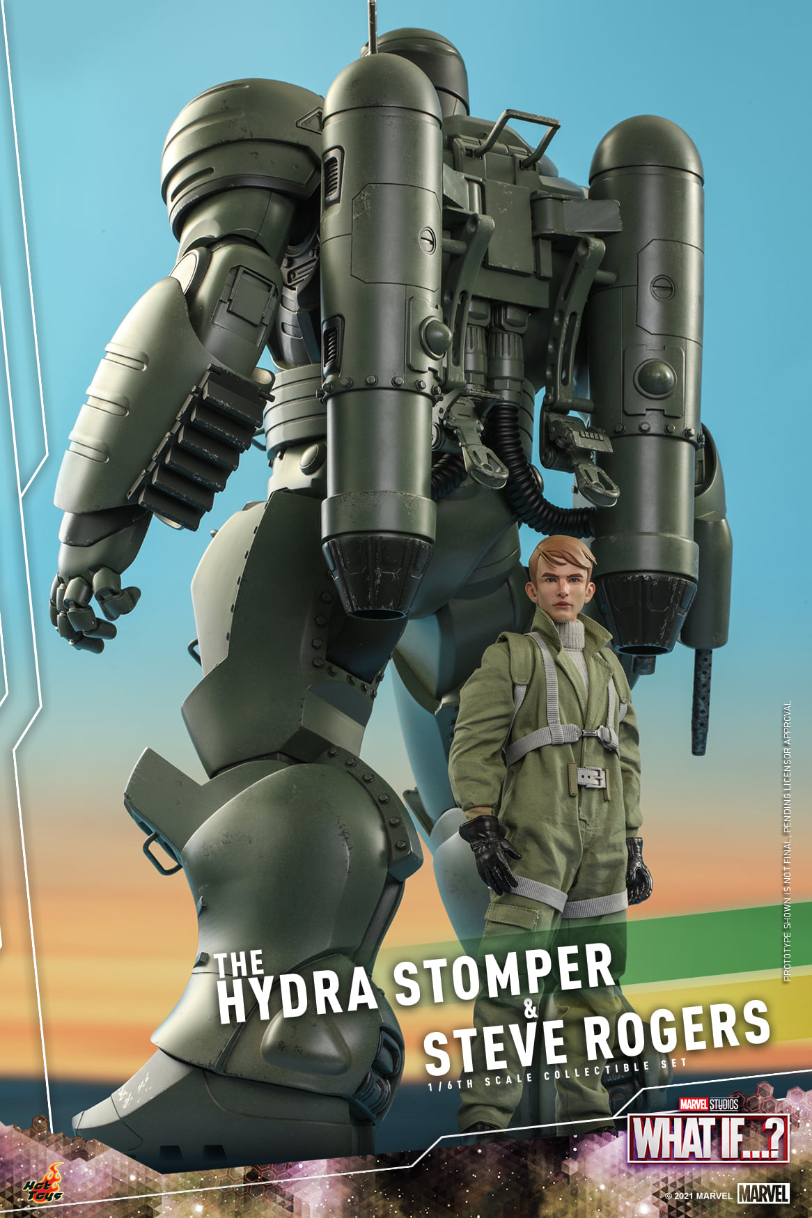 Hydra Stomper 9