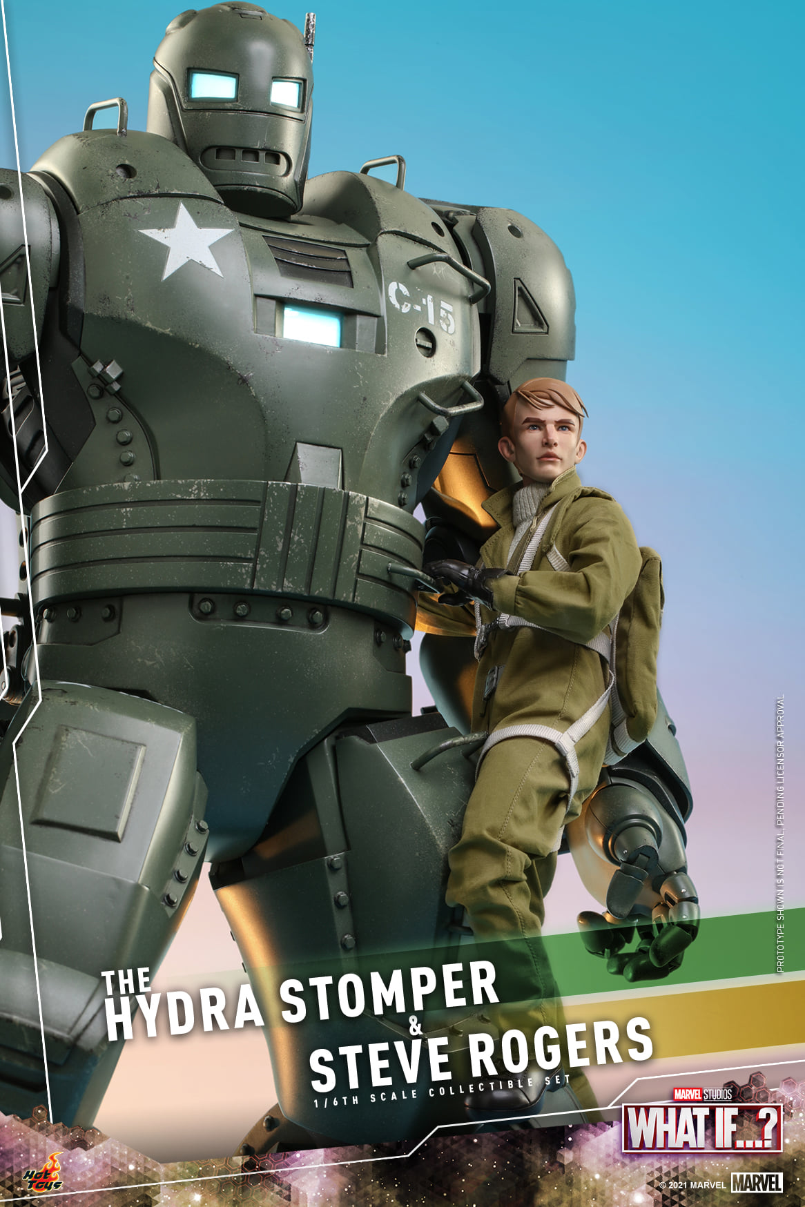 Hydra Stomper 11