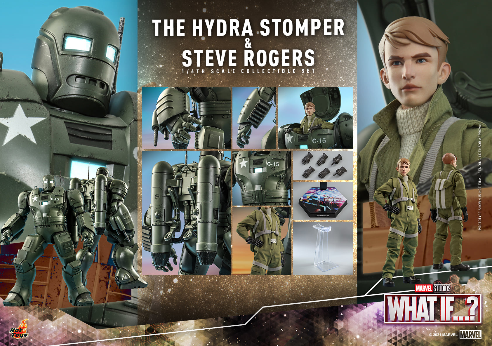 Hydra Stomper 14