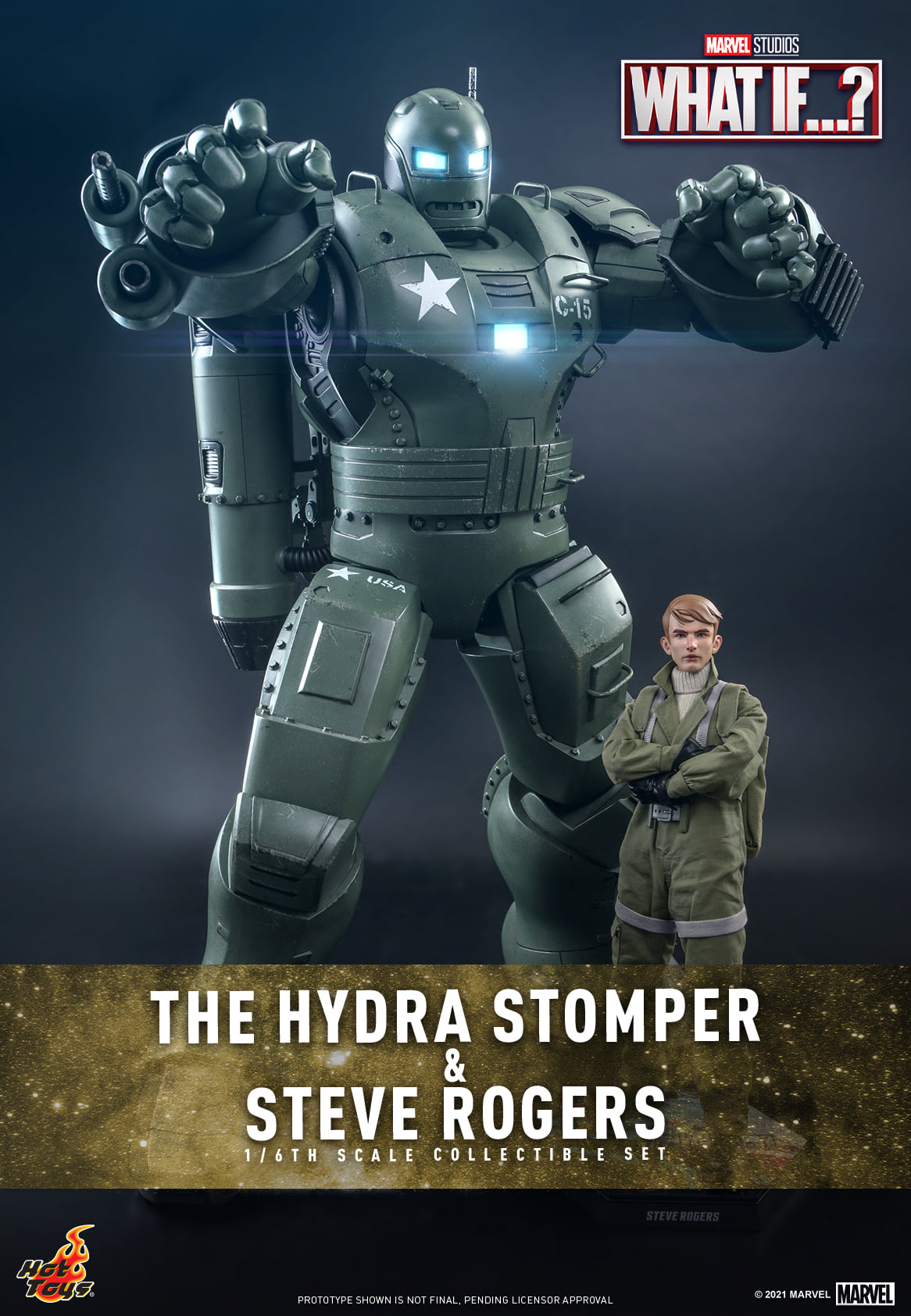 Hydra Stomper 13