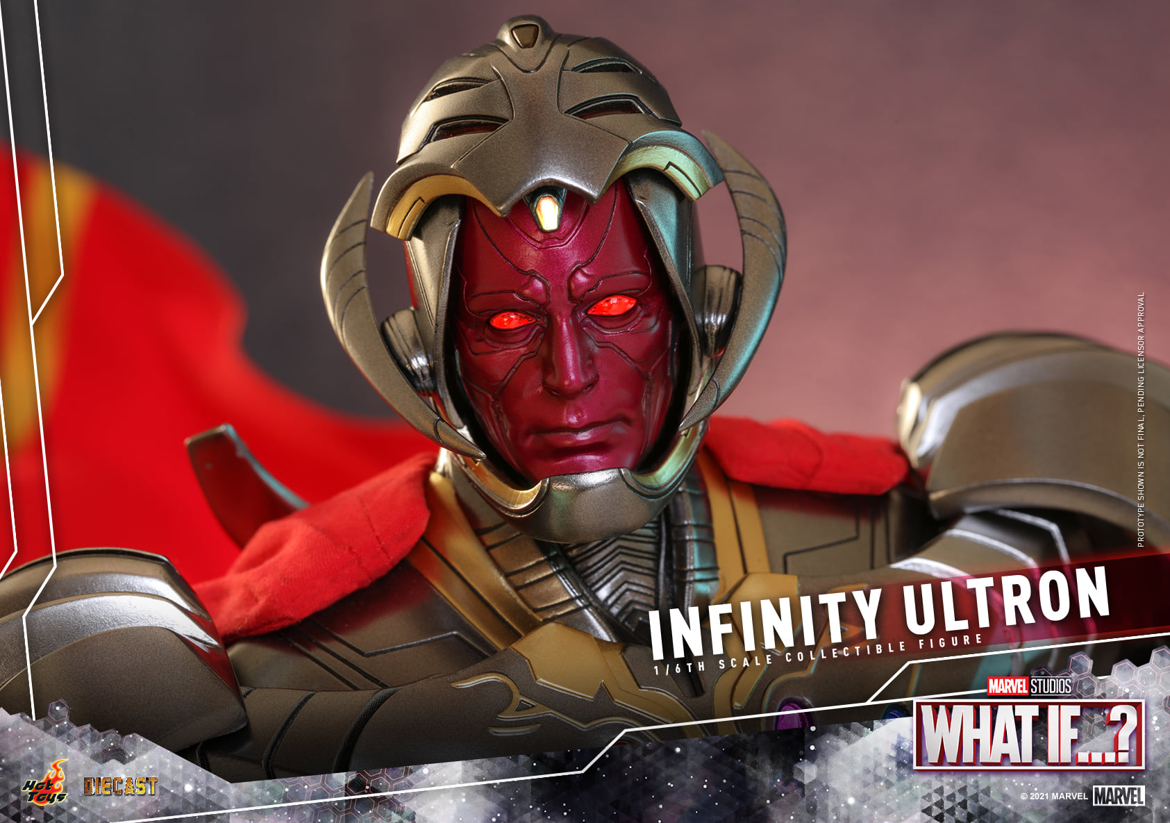 Infinity Ultron 1