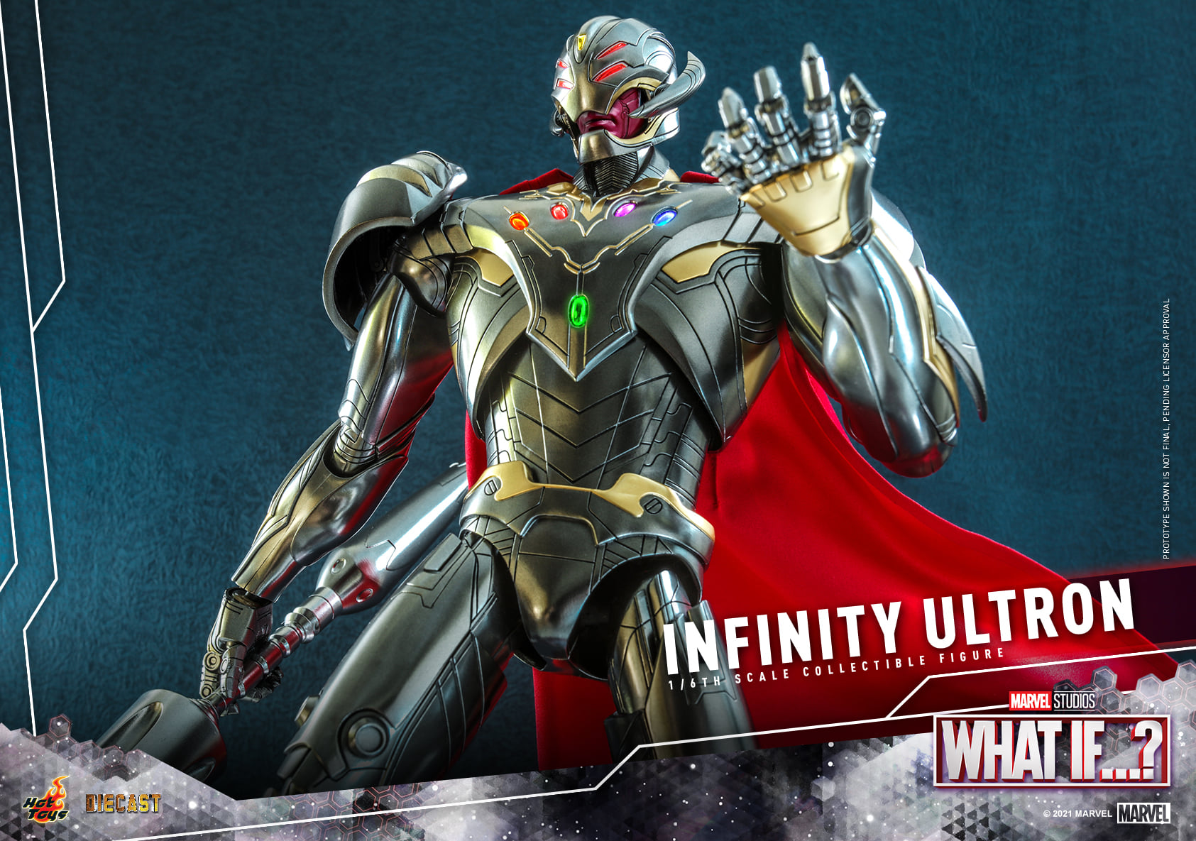 Infinity Ultron 2