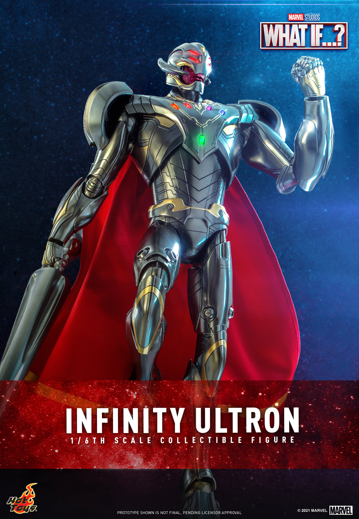 Infinity Ultron 4