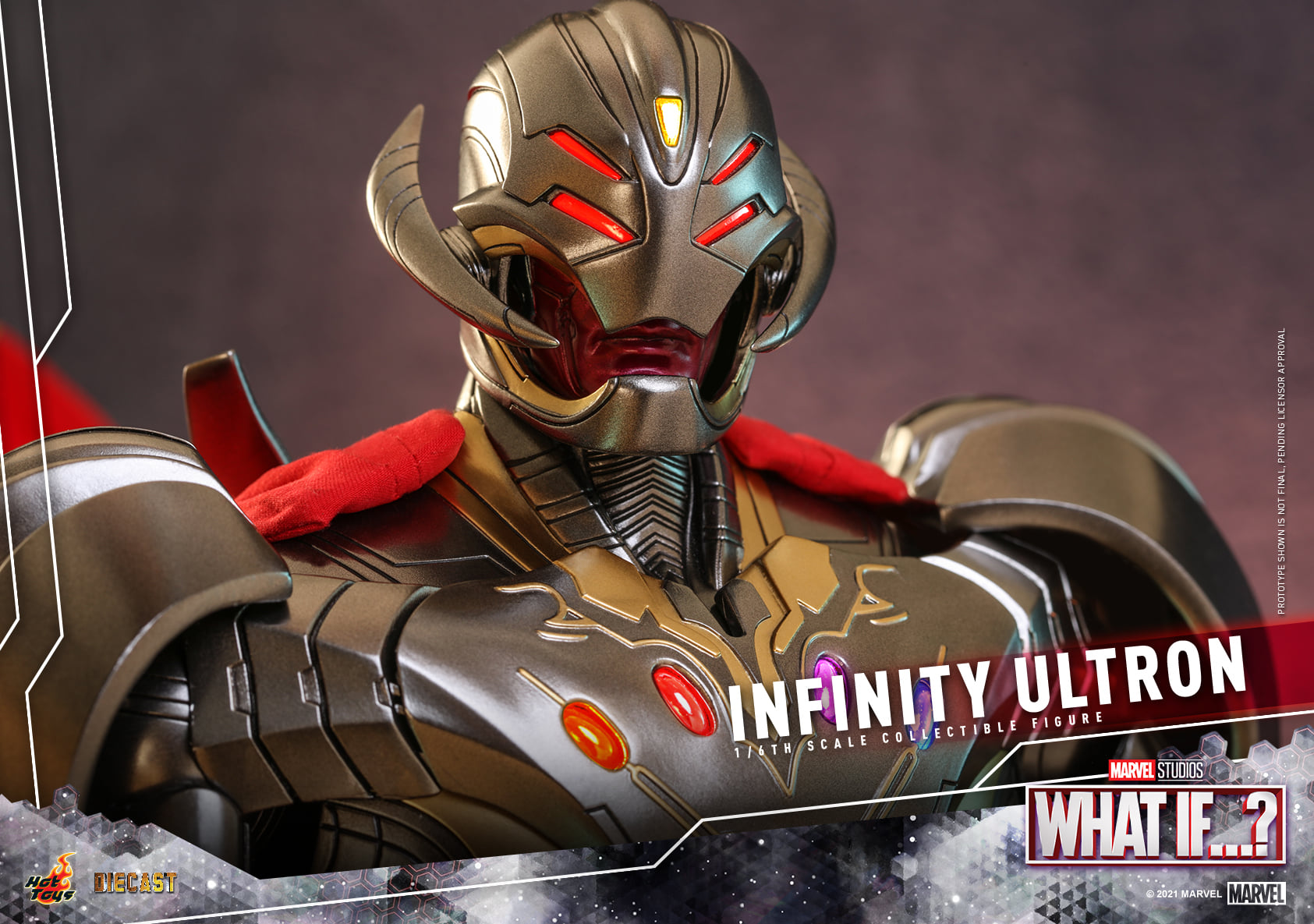 Infinity Ultron 5