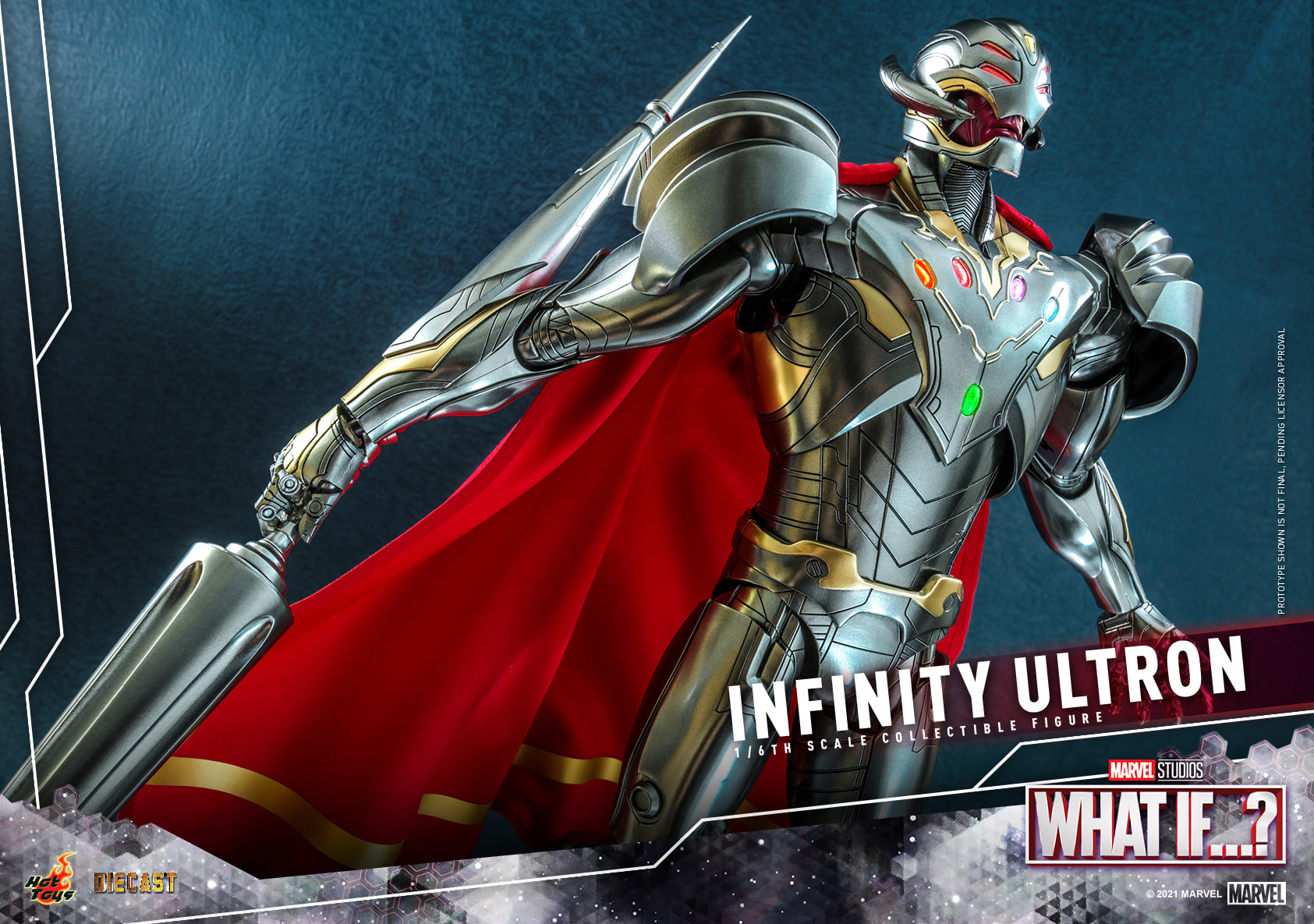 Infinity Ultron 9