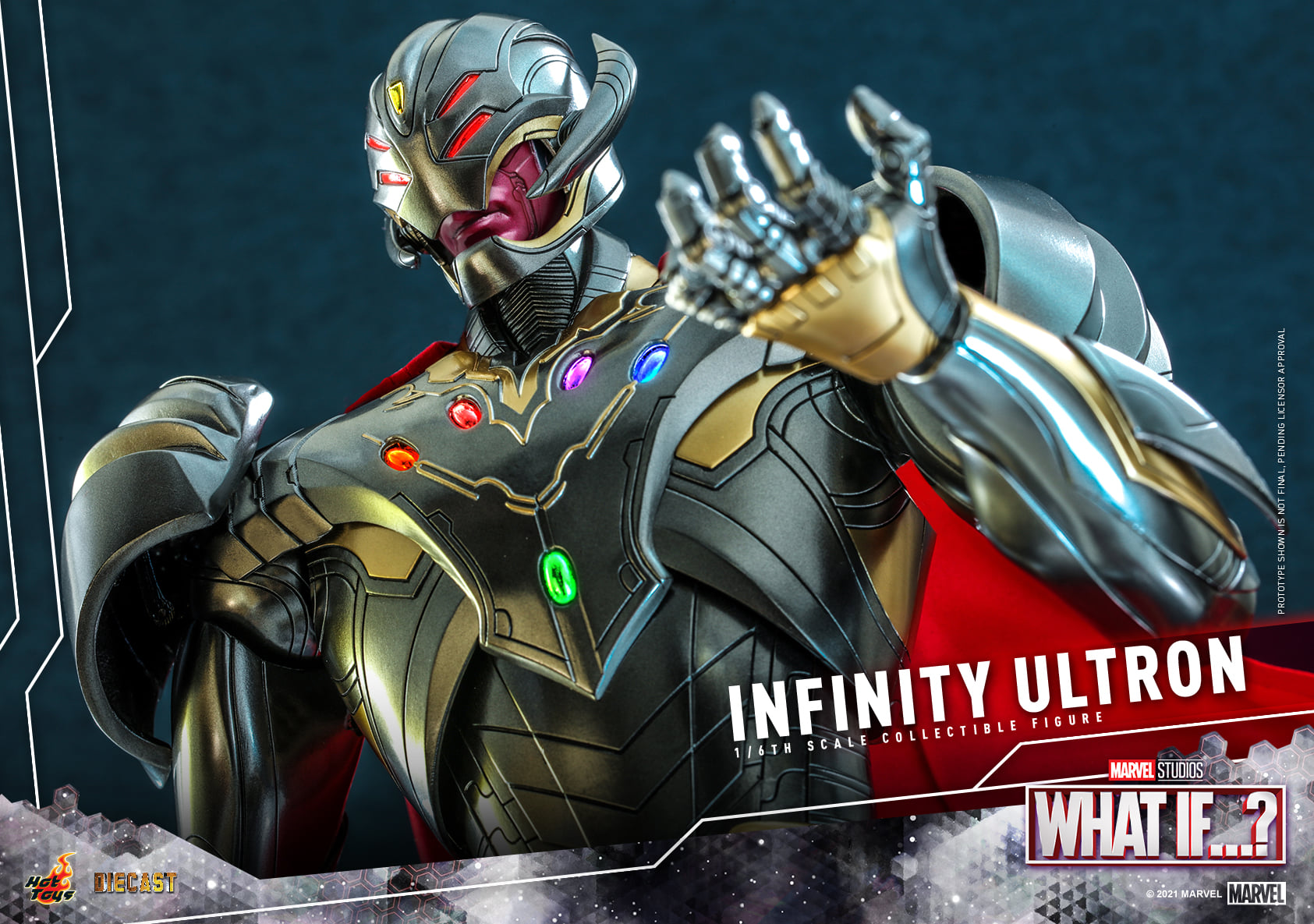Infinity Ultron 10