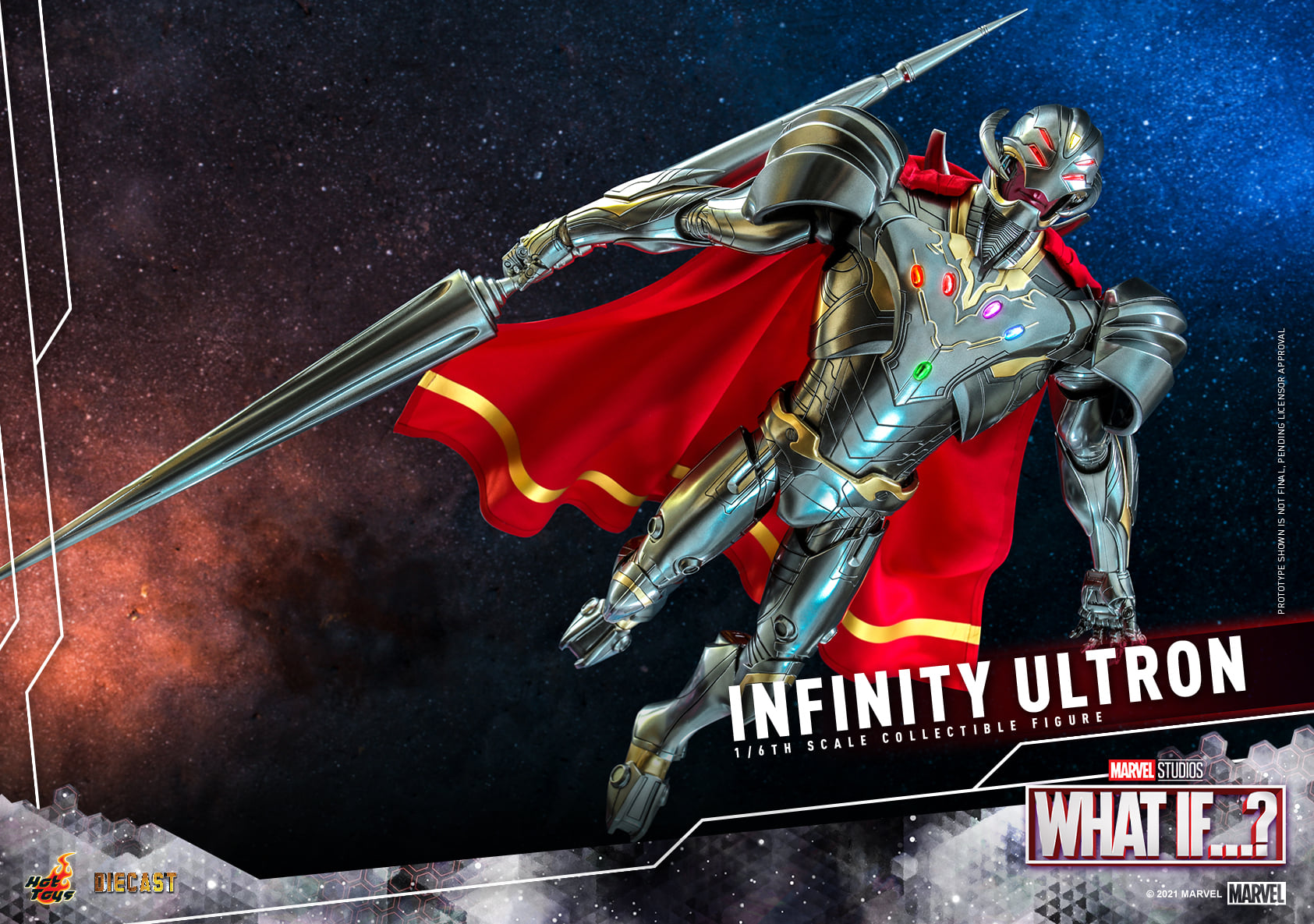 Infinity Ultron 11