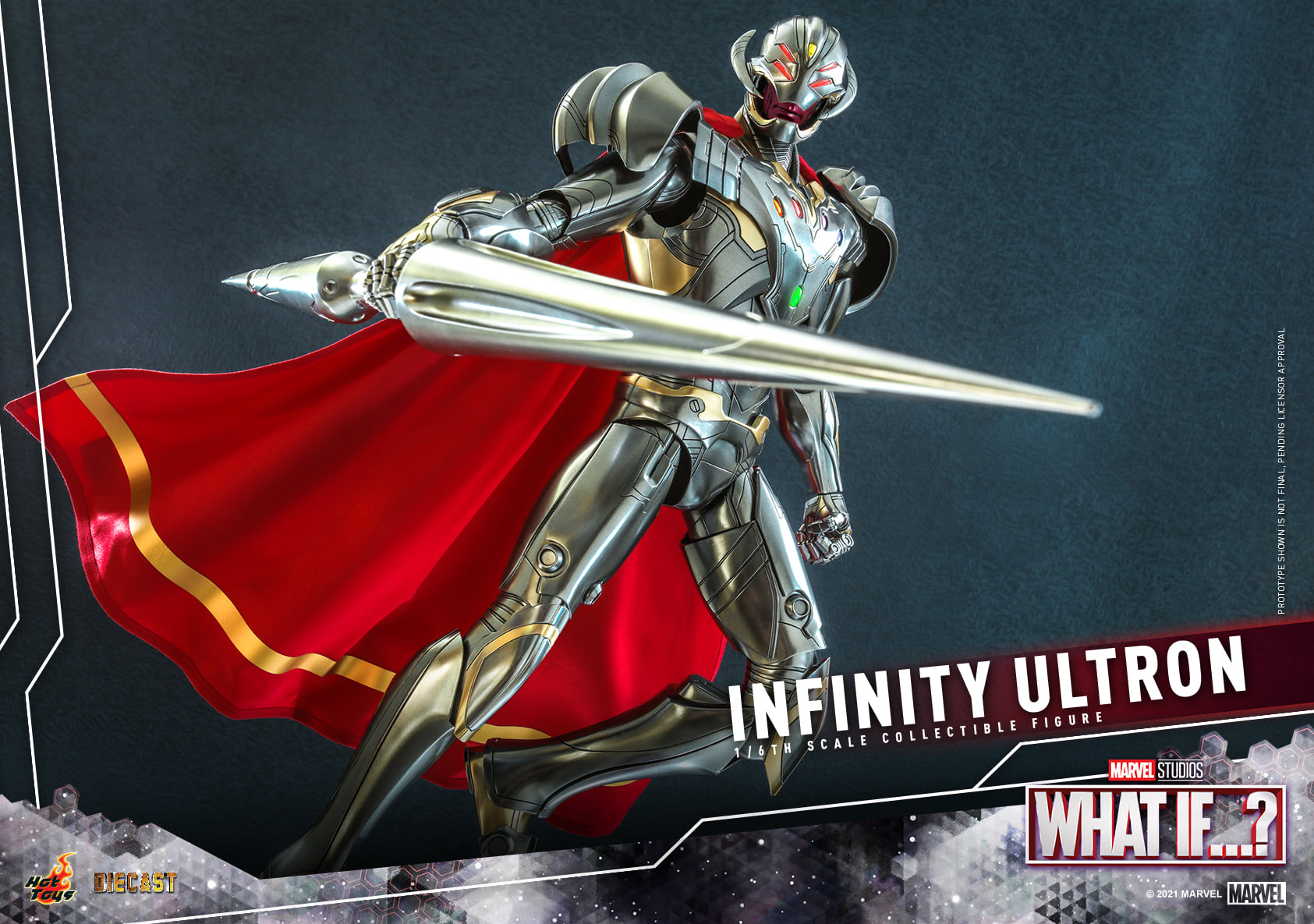 Infinity Ultron 13