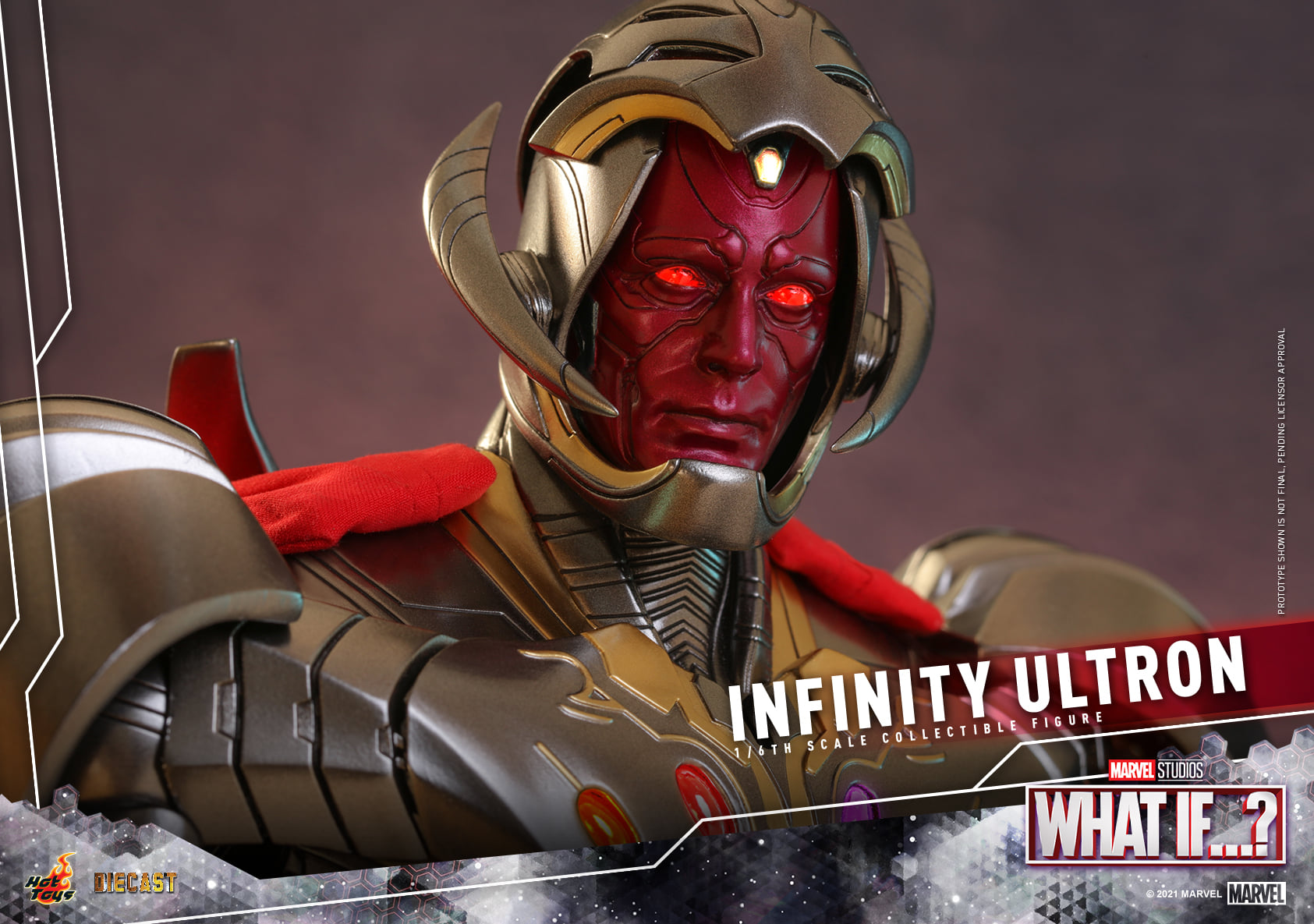 Infinity Ultron 15