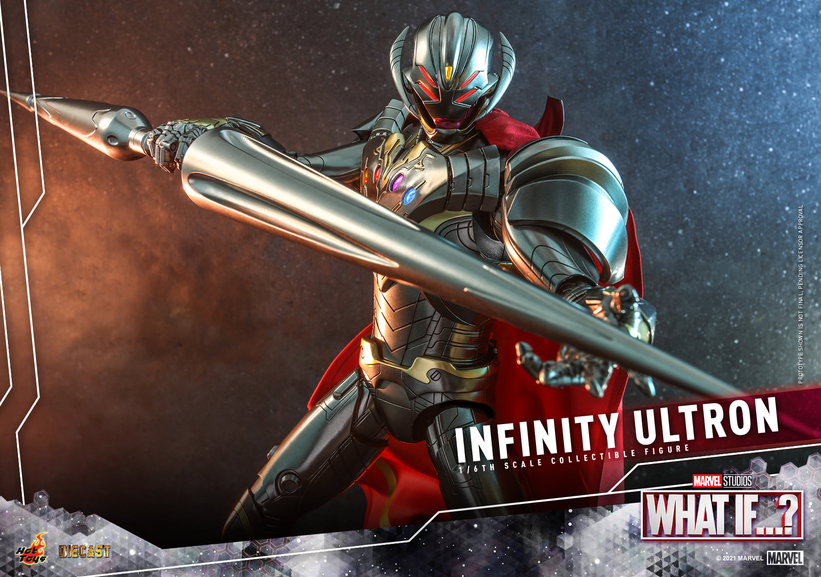 Infinity Ultron 16