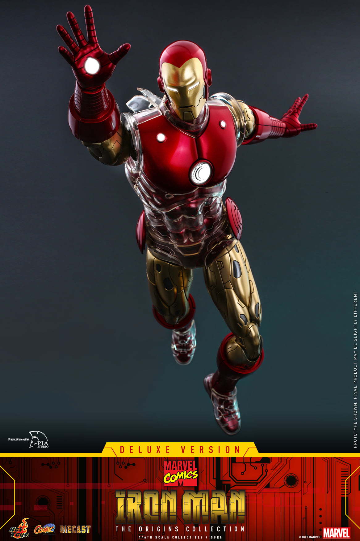 Iron Man 19
