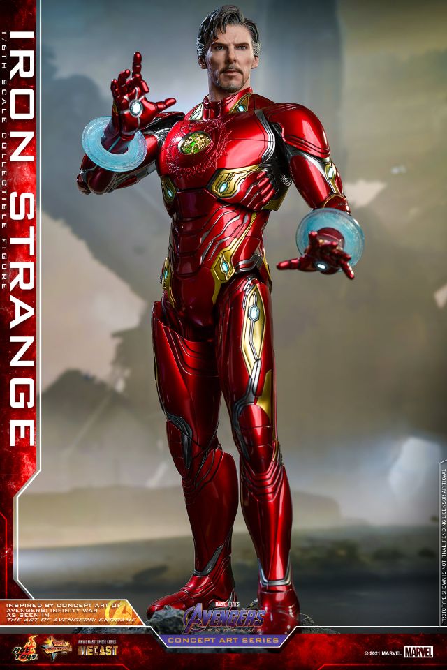 Iron Strange 2